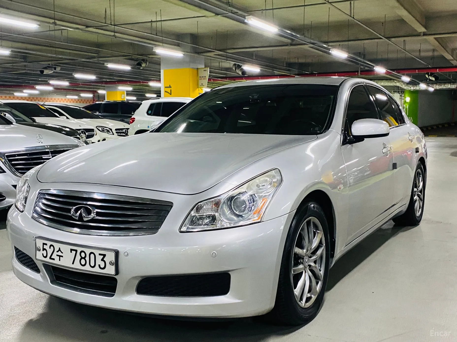 Infiniti G35