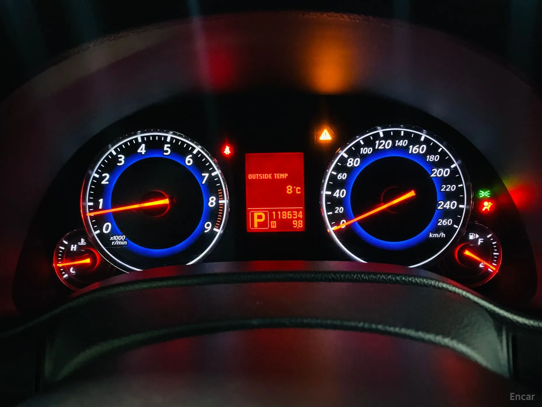 Infiniti G35 превью 5