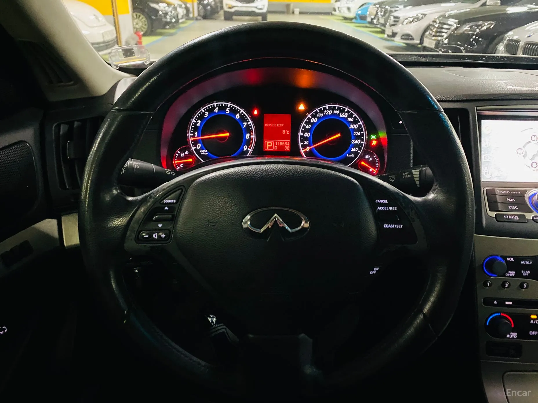 Infiniti G35 превью 6