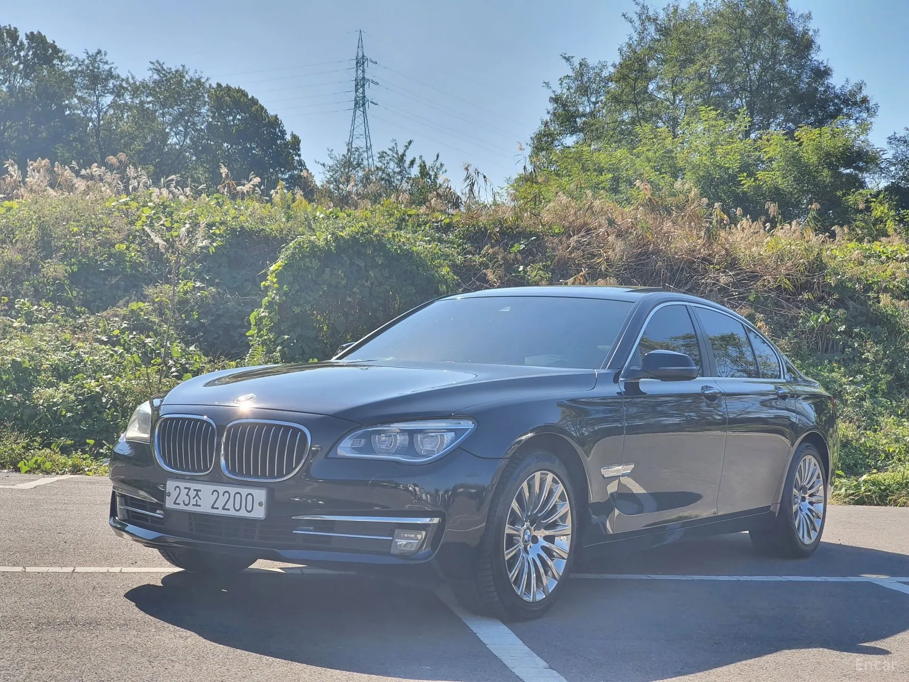 7 Series (F01)