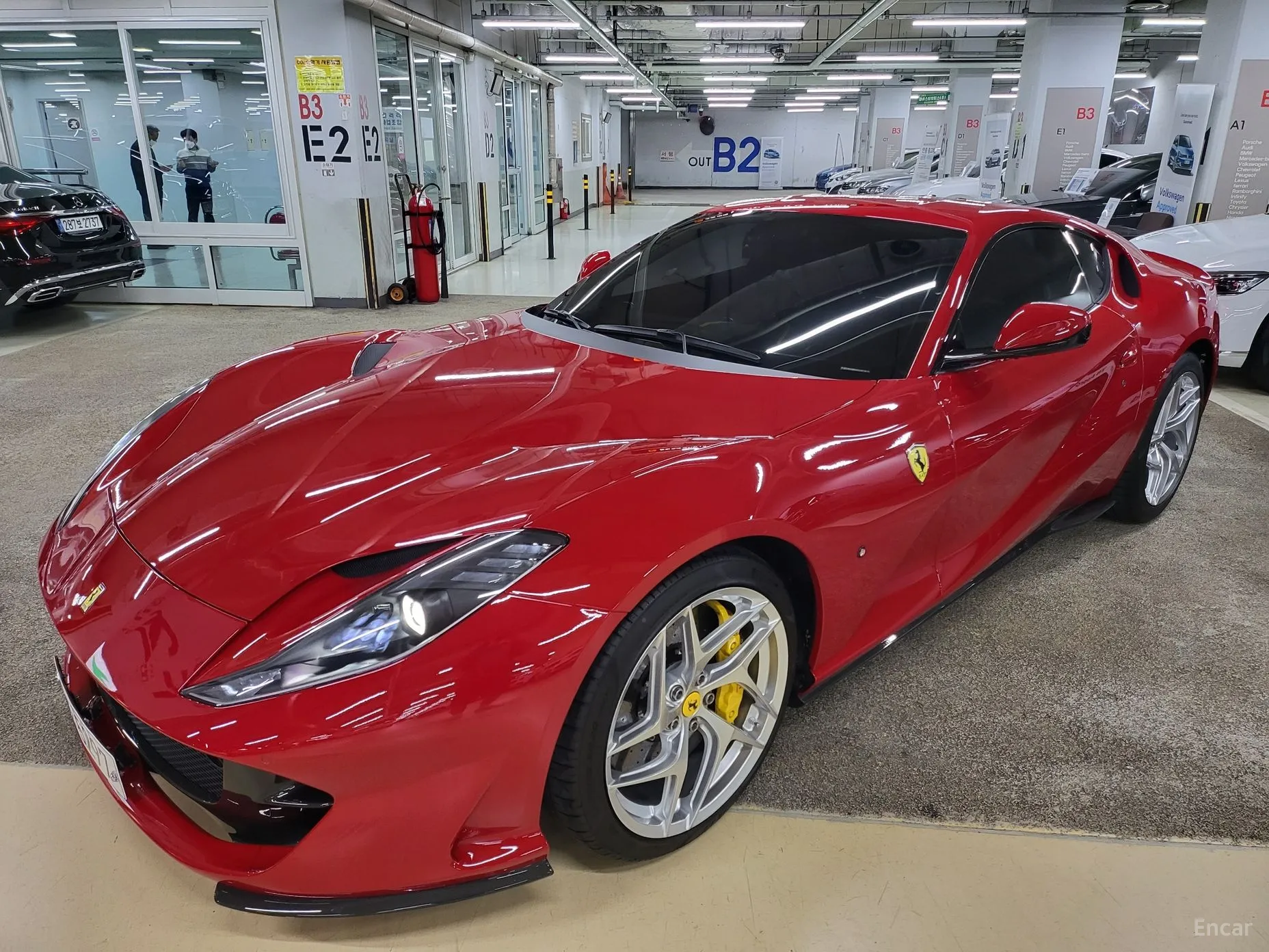 Ferrari 812 Superfast