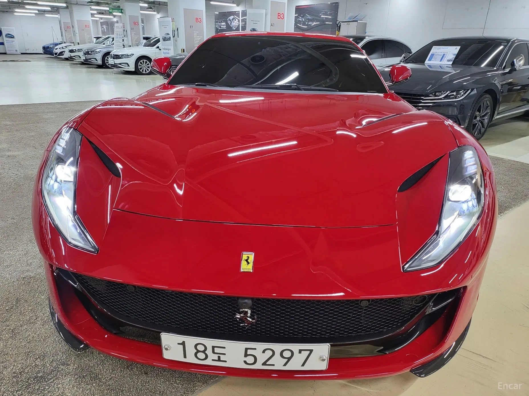 Ferrari 812 Superfast