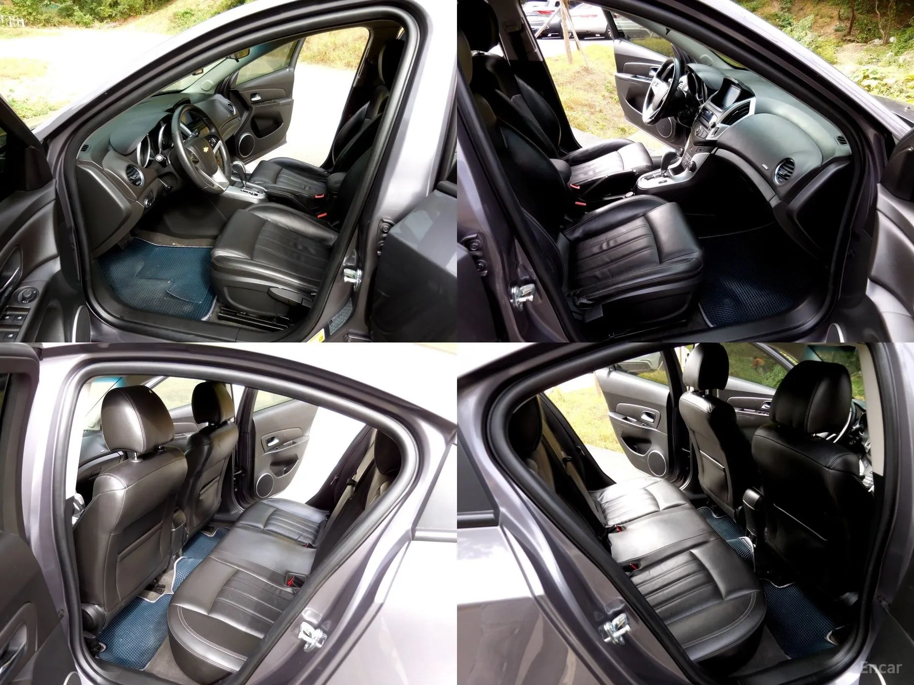 Chevrolet (GM Daewoo) Cruze превью 4