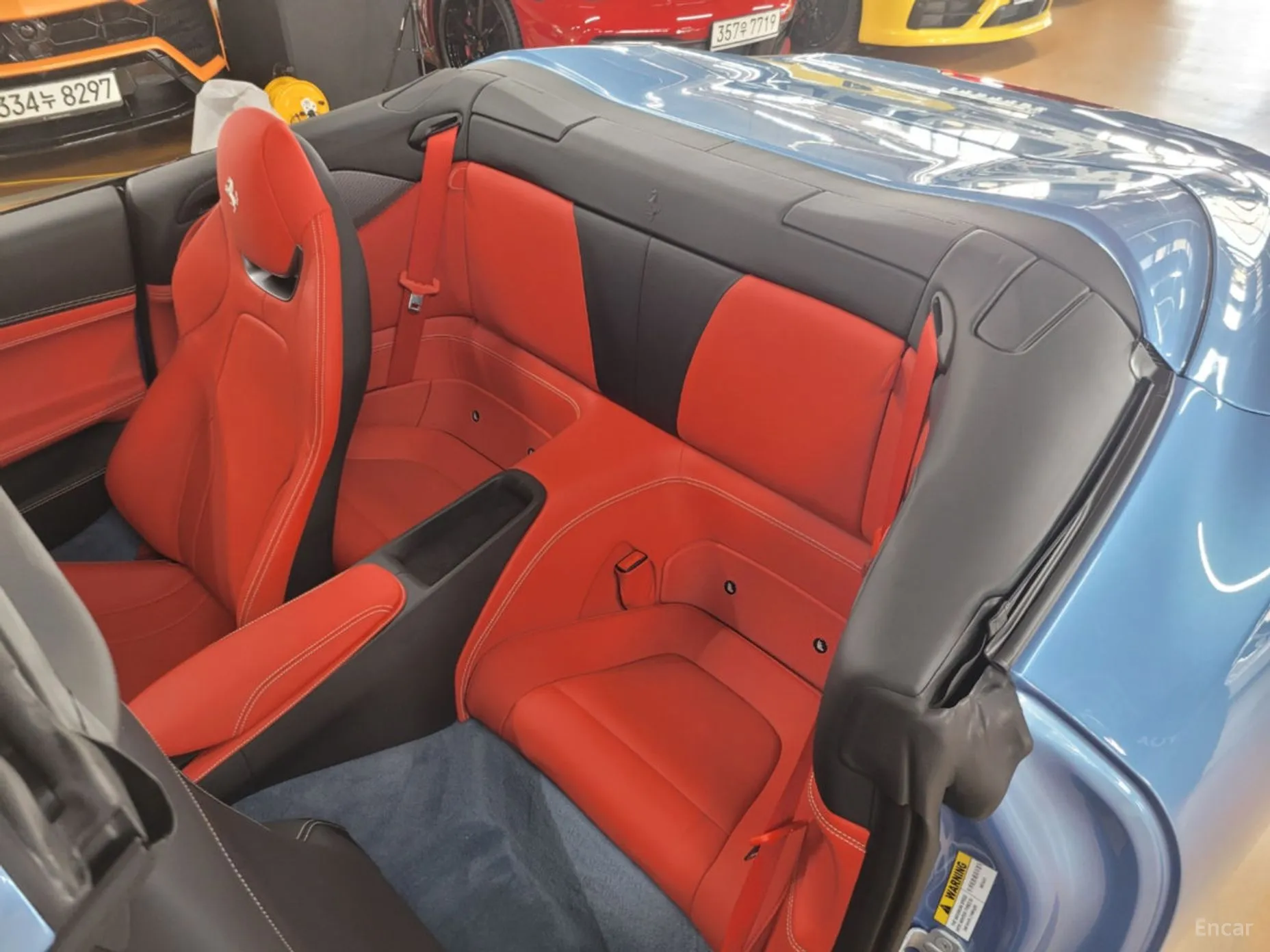 Ferrari Portofino превью 11