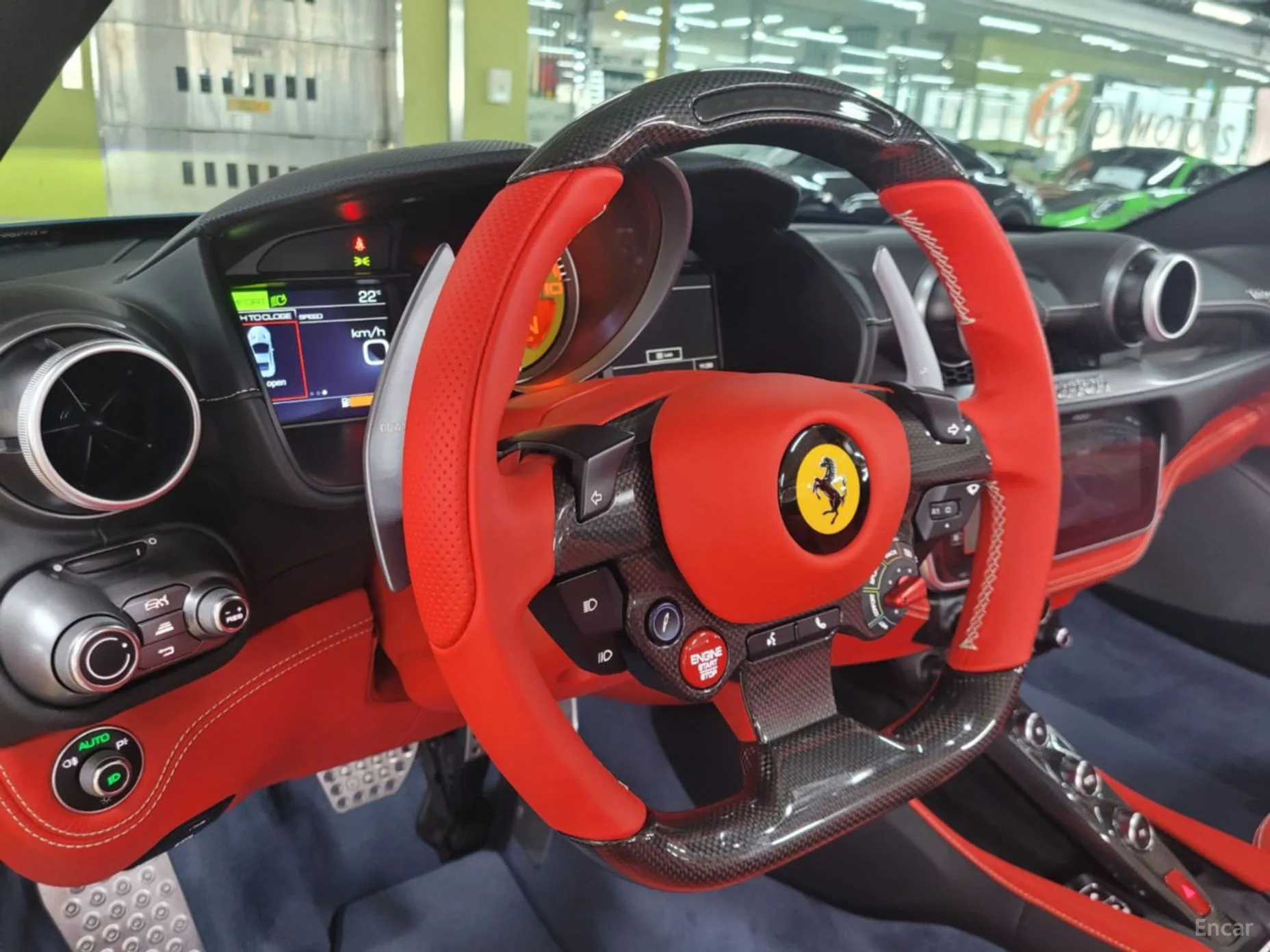 Ferrari Portofino превью 12