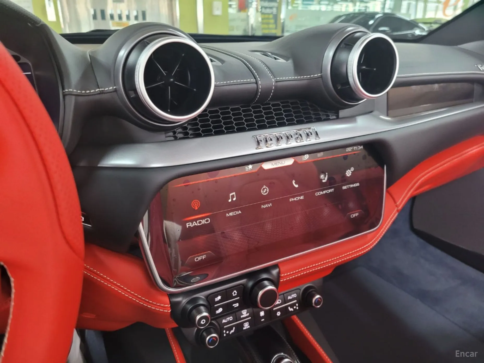 Ferrari Portofino превью 13