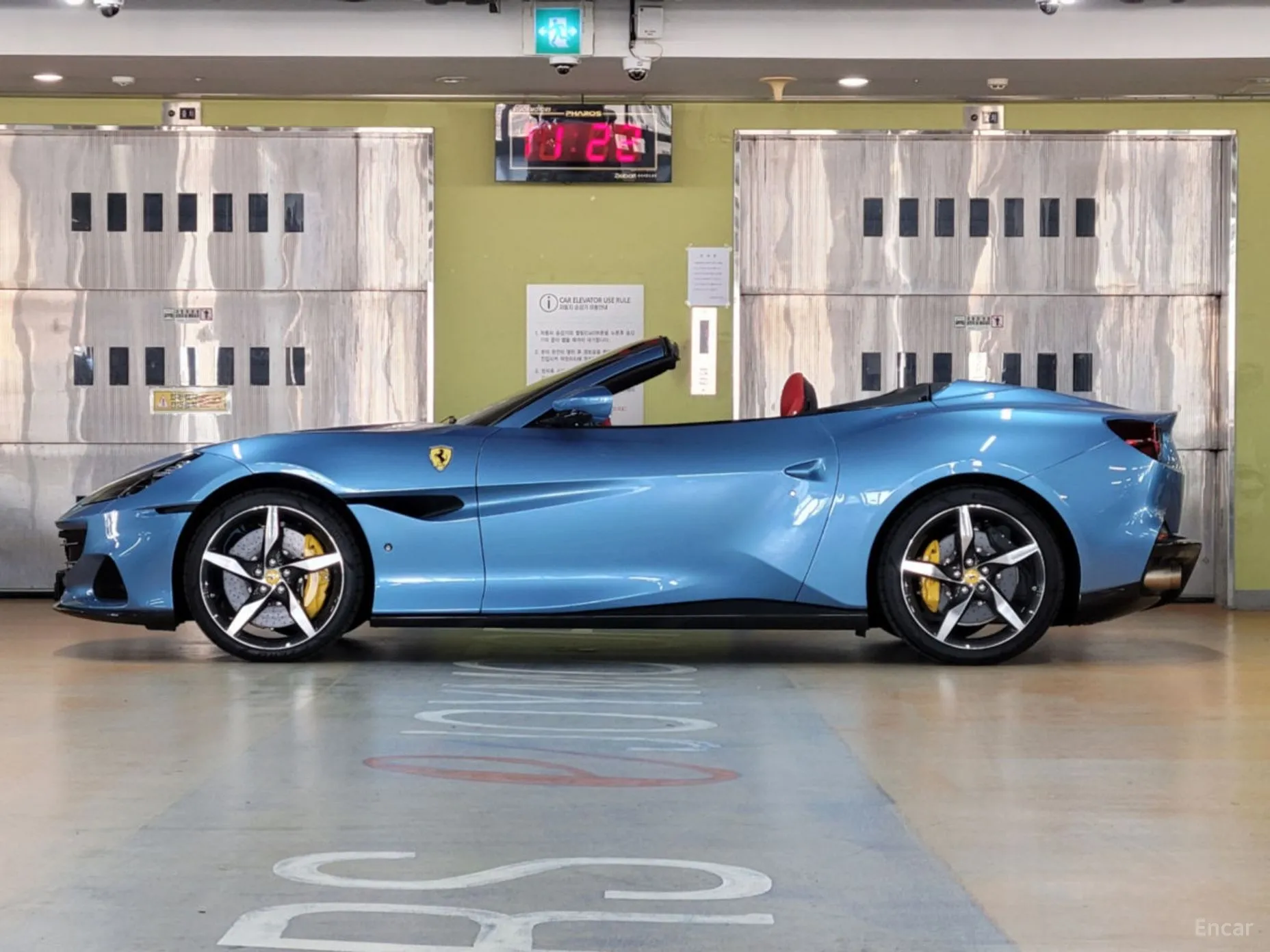 Ferrari Portofino