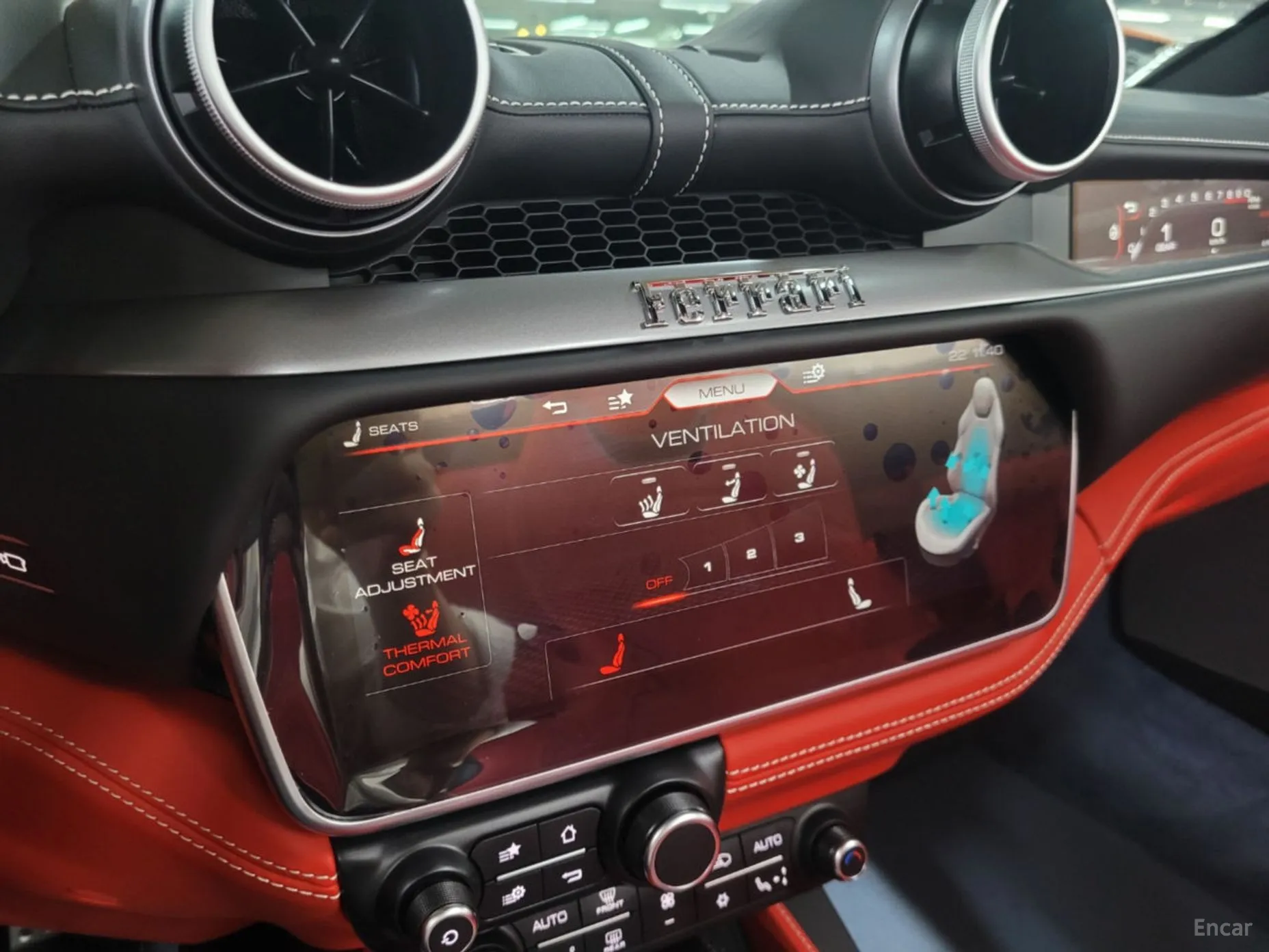 Ferrari Portofino превью 16