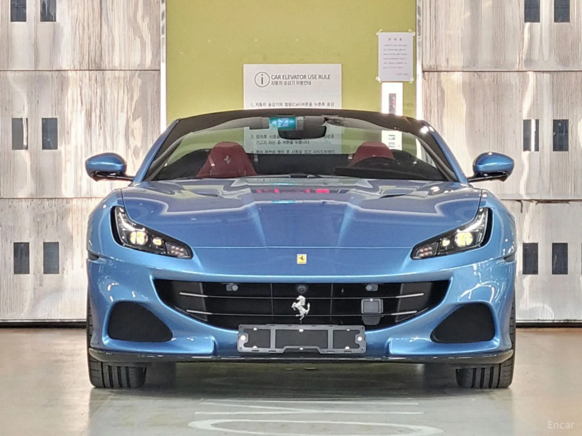 Ferrari Portofino превью 3