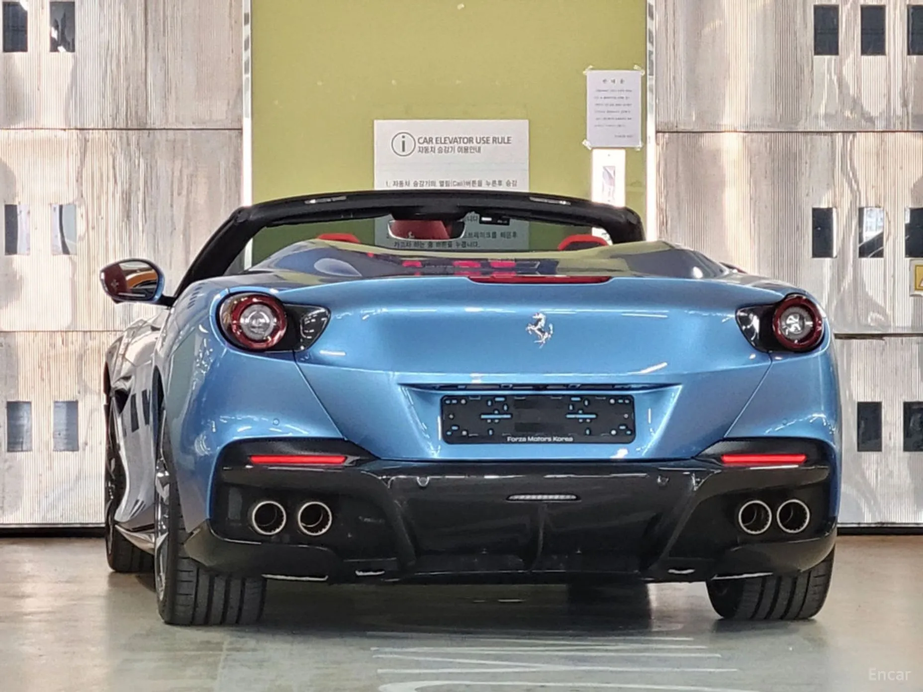 Ferrari Portofino превью 4