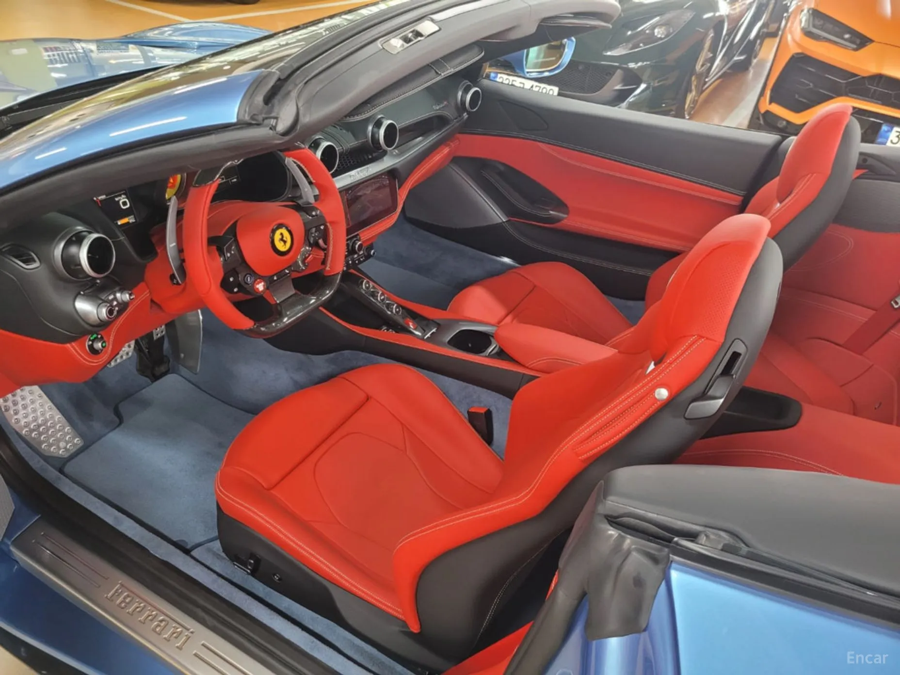 Ferrari Portofino превью 7