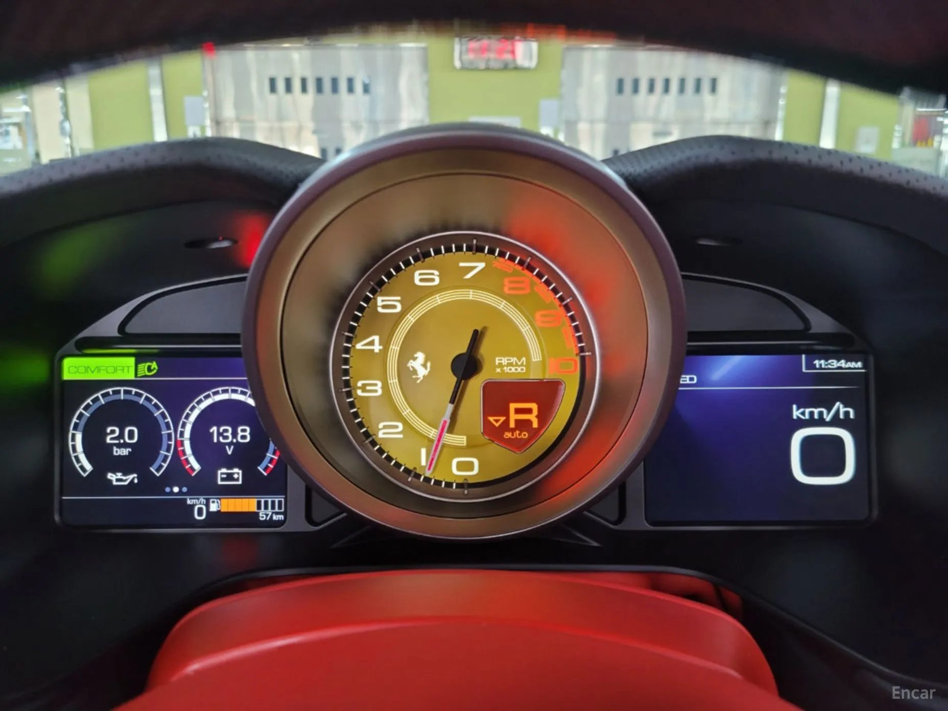 Ferrari Portofino превью 8