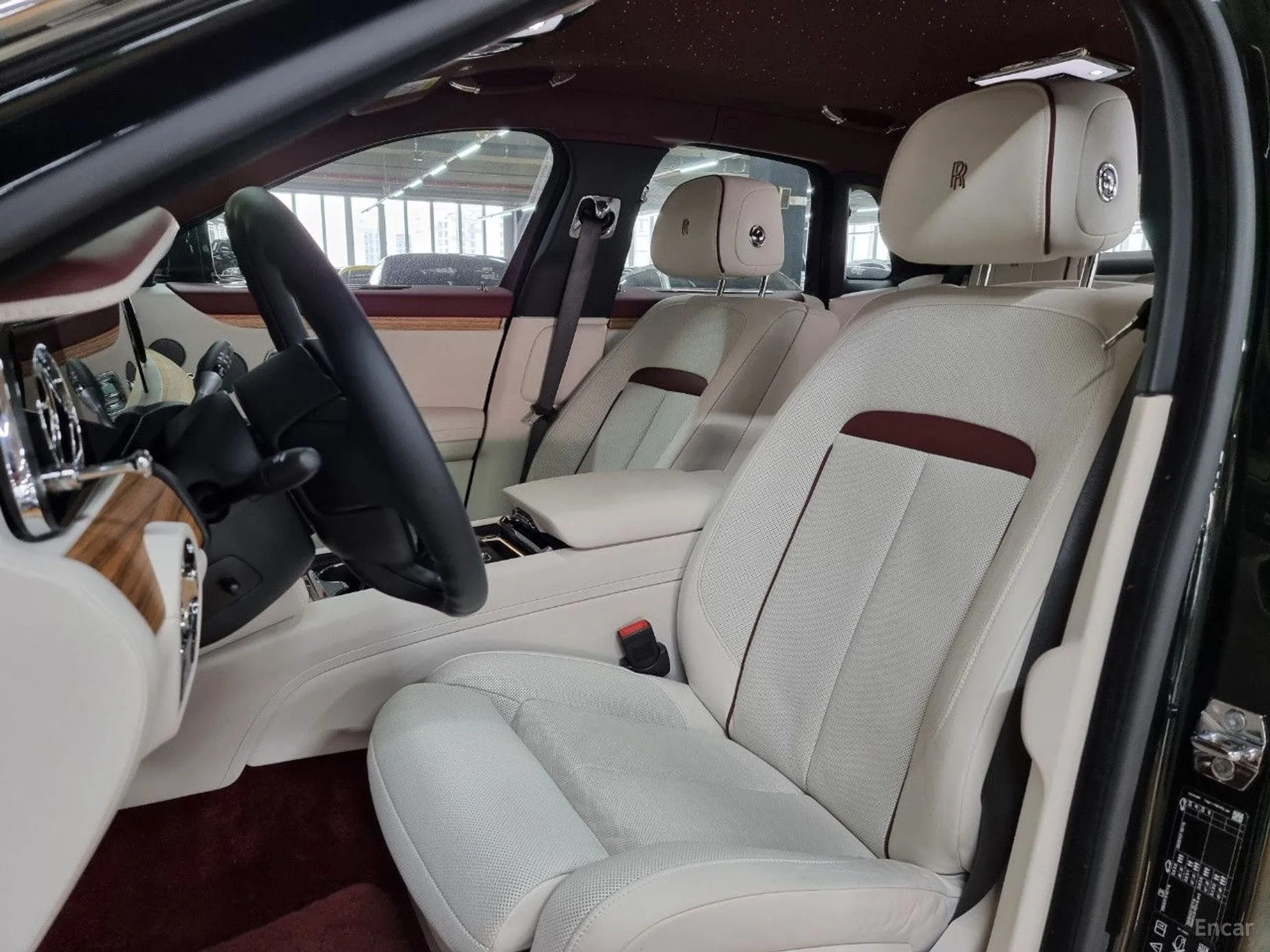 Rolls-Royce Ghost 2nd Generation превью 10