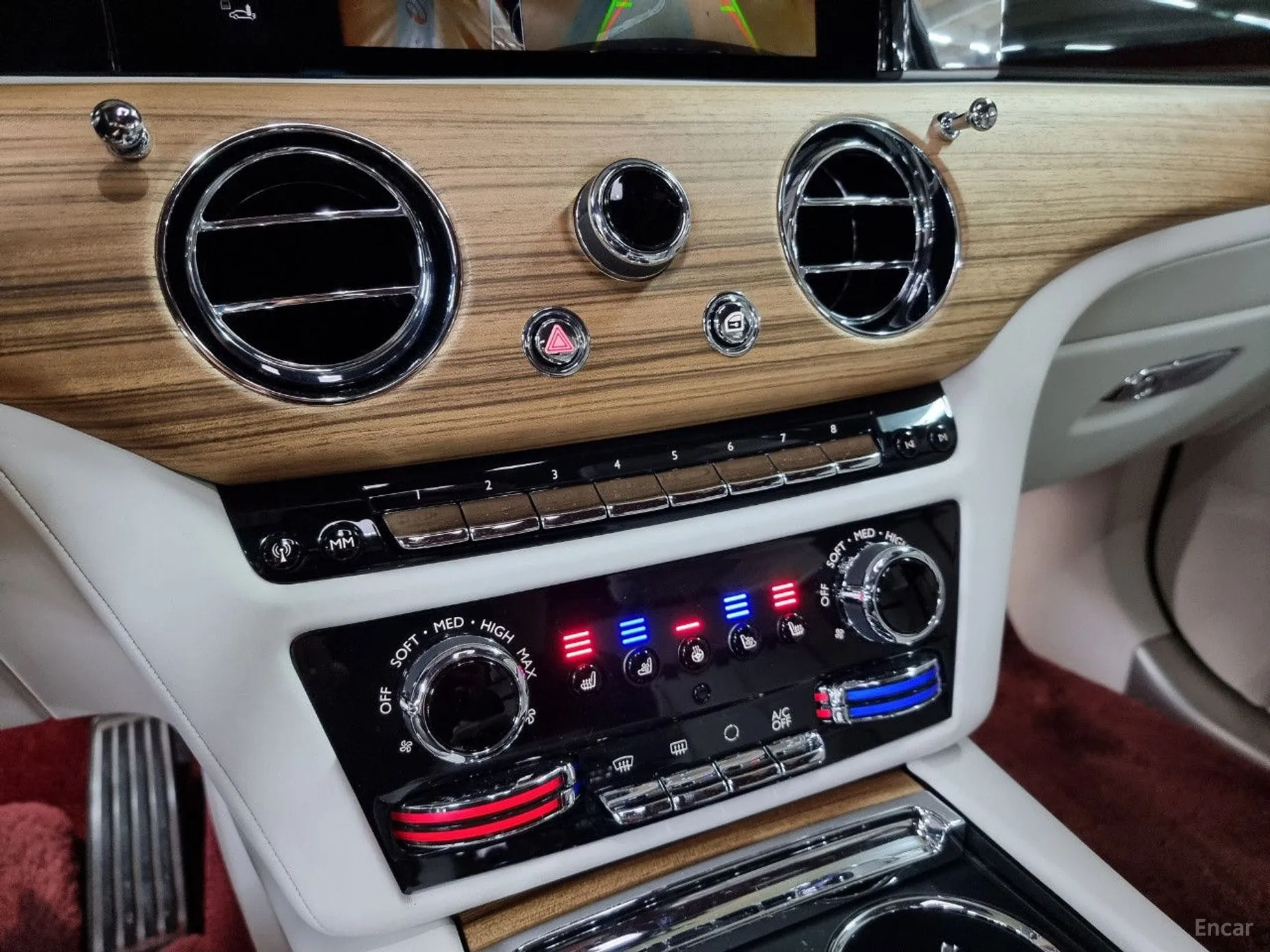 Rolls-Royce Ghost 2nd Generation превью 15