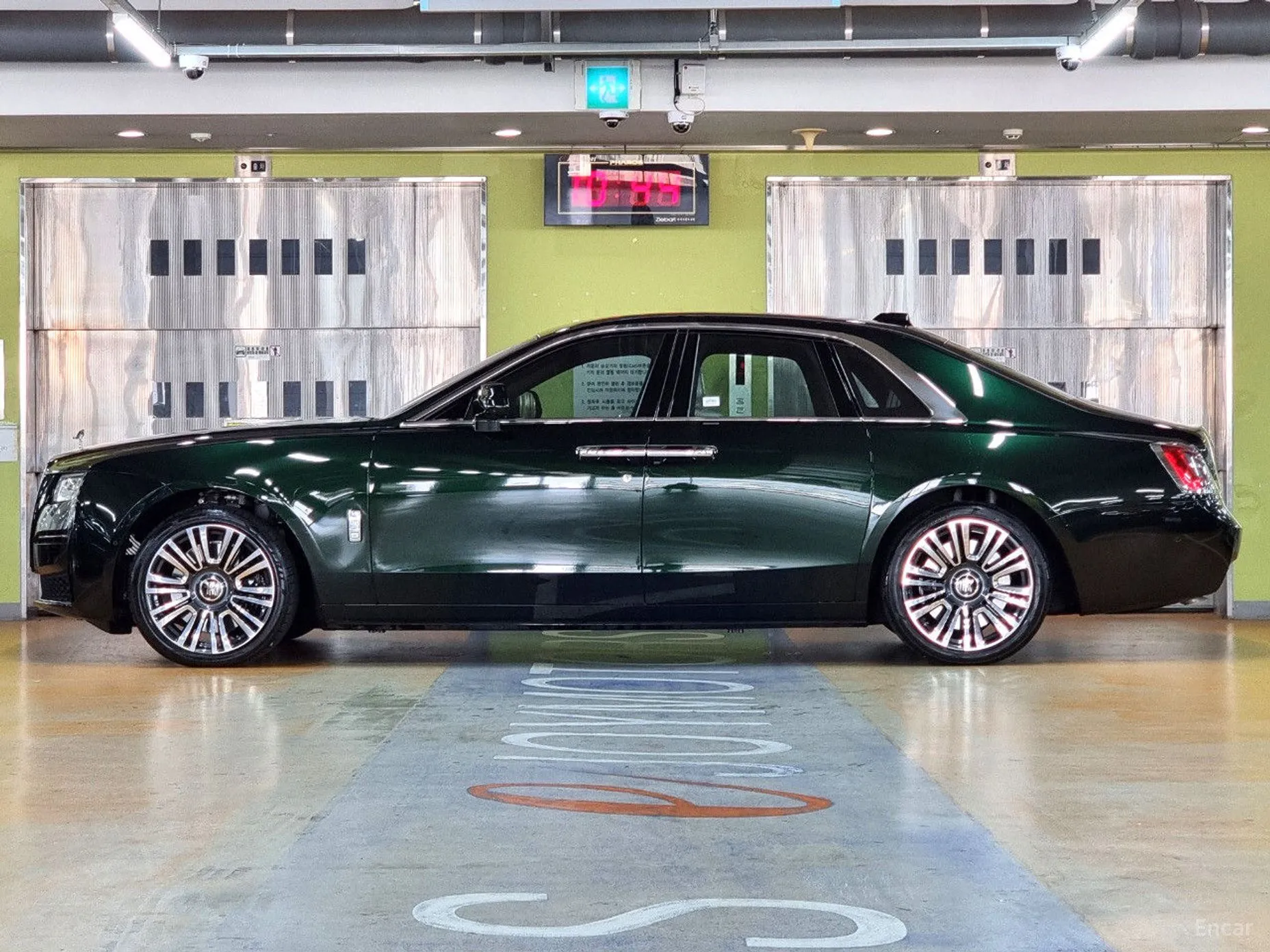 Rolls-Royce Ghost 2nd Generation превью 2