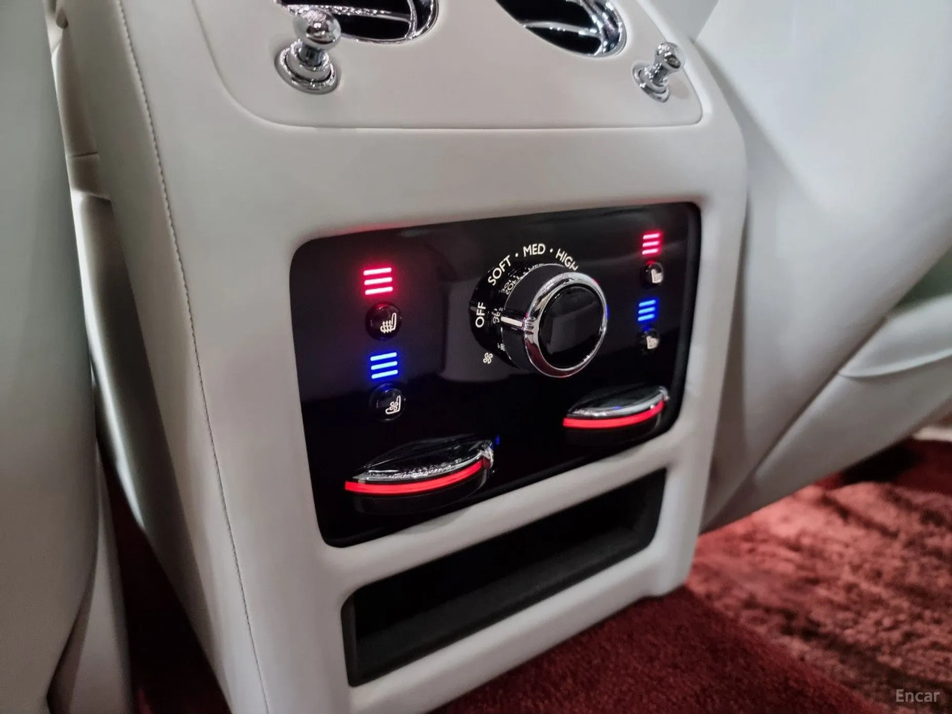 Rolls-Royce Ghost 2nd Generation превью 16