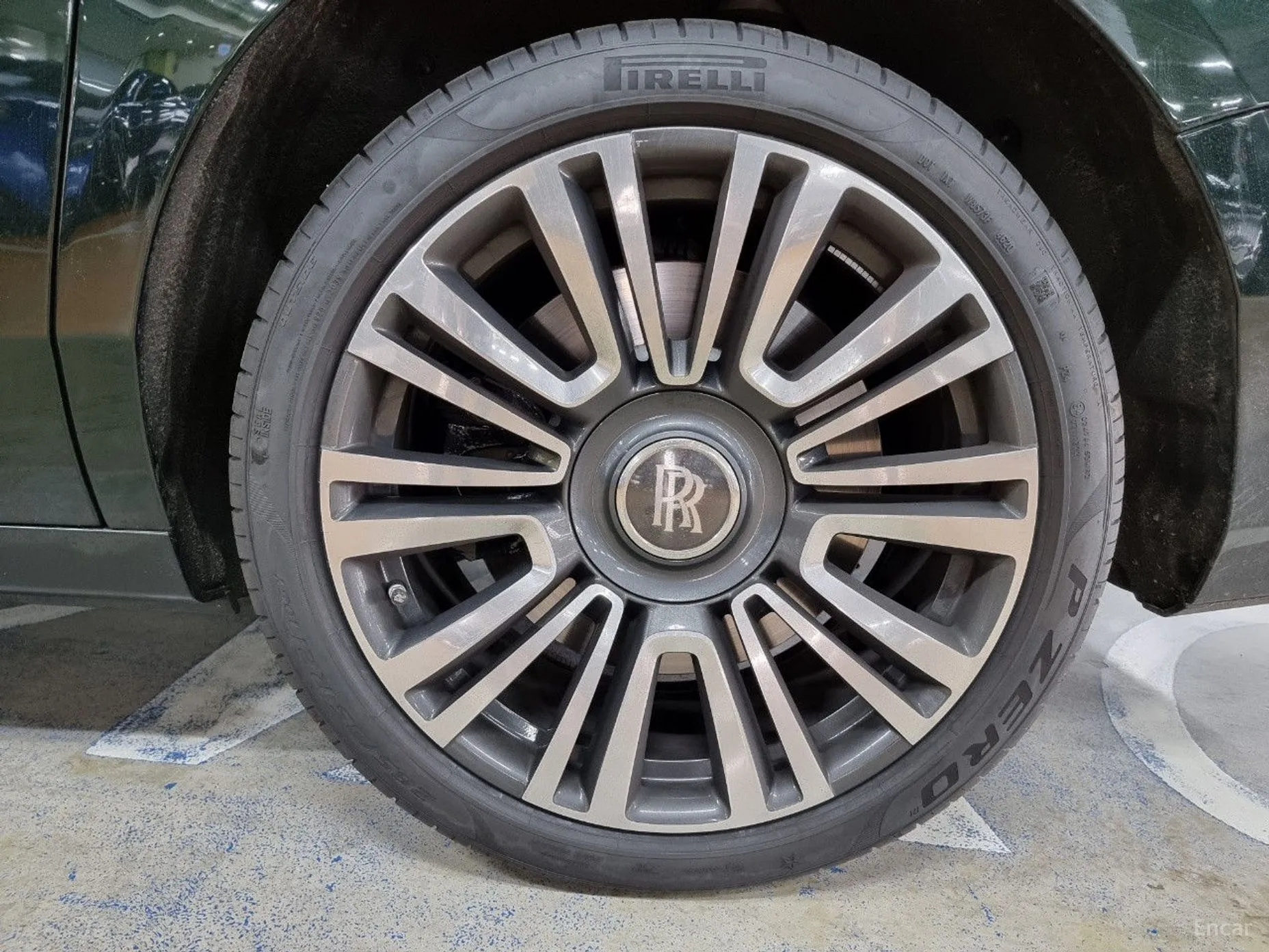 Rolls-Royce Ghost 2nd Generation превью 18