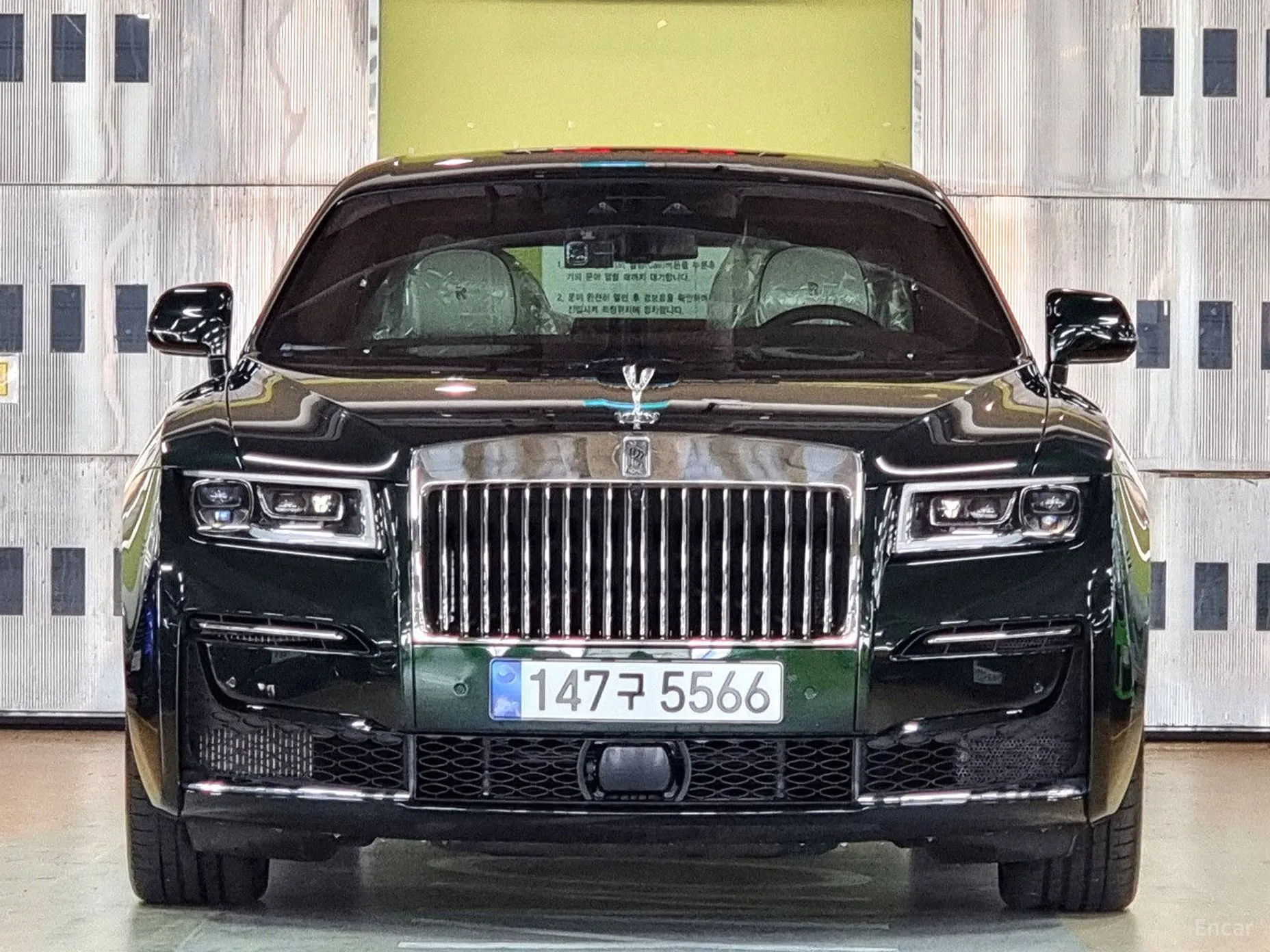 Rolls-Royce Ghost 2nd Generation превью 3