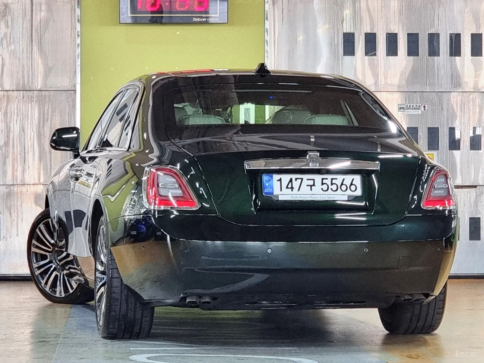 Rolls-Royce Ghost 2nd Generation превью 4
