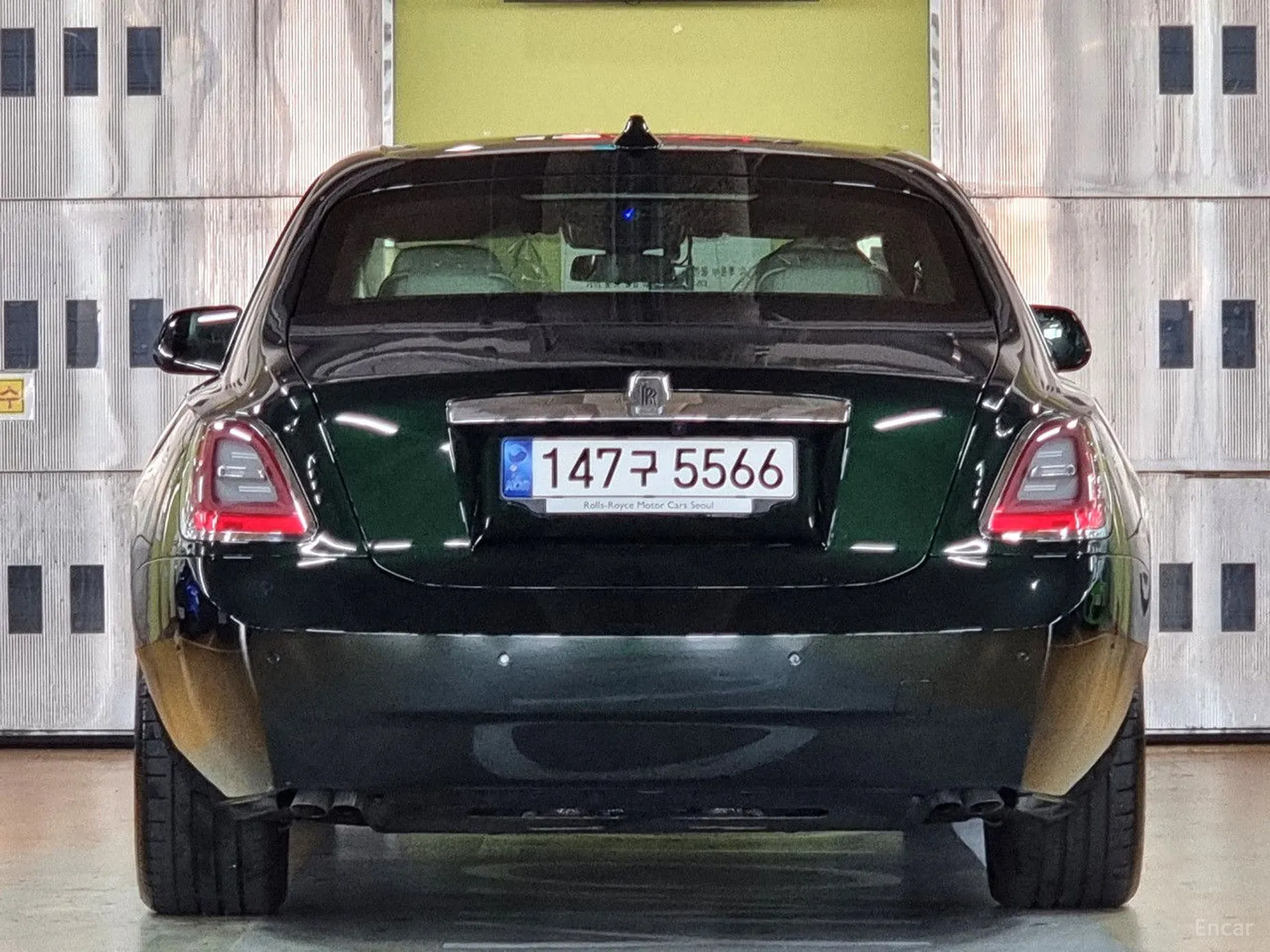 Rolls-Royce Ghost 2nd Generation превью 5
