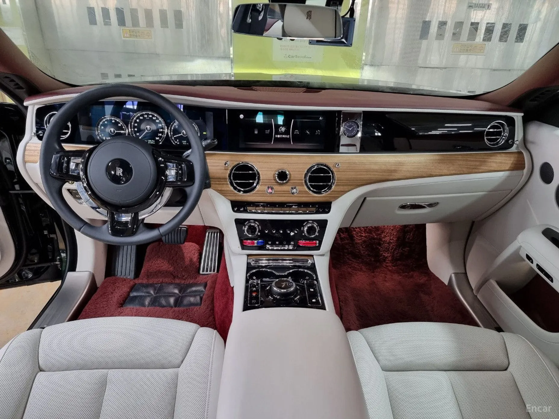Rolls-Royce Ghost 2nd Generation превью 7