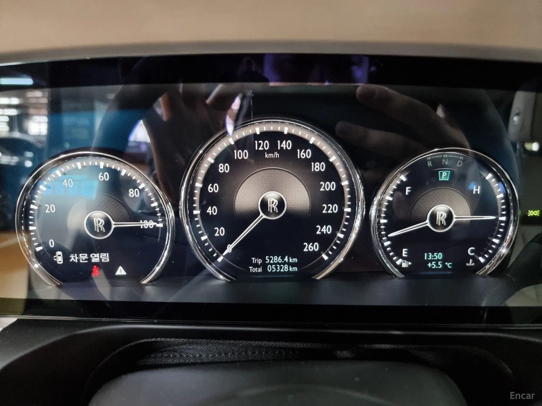 Rolls-Royce Ghost 2nd Generation превью 8