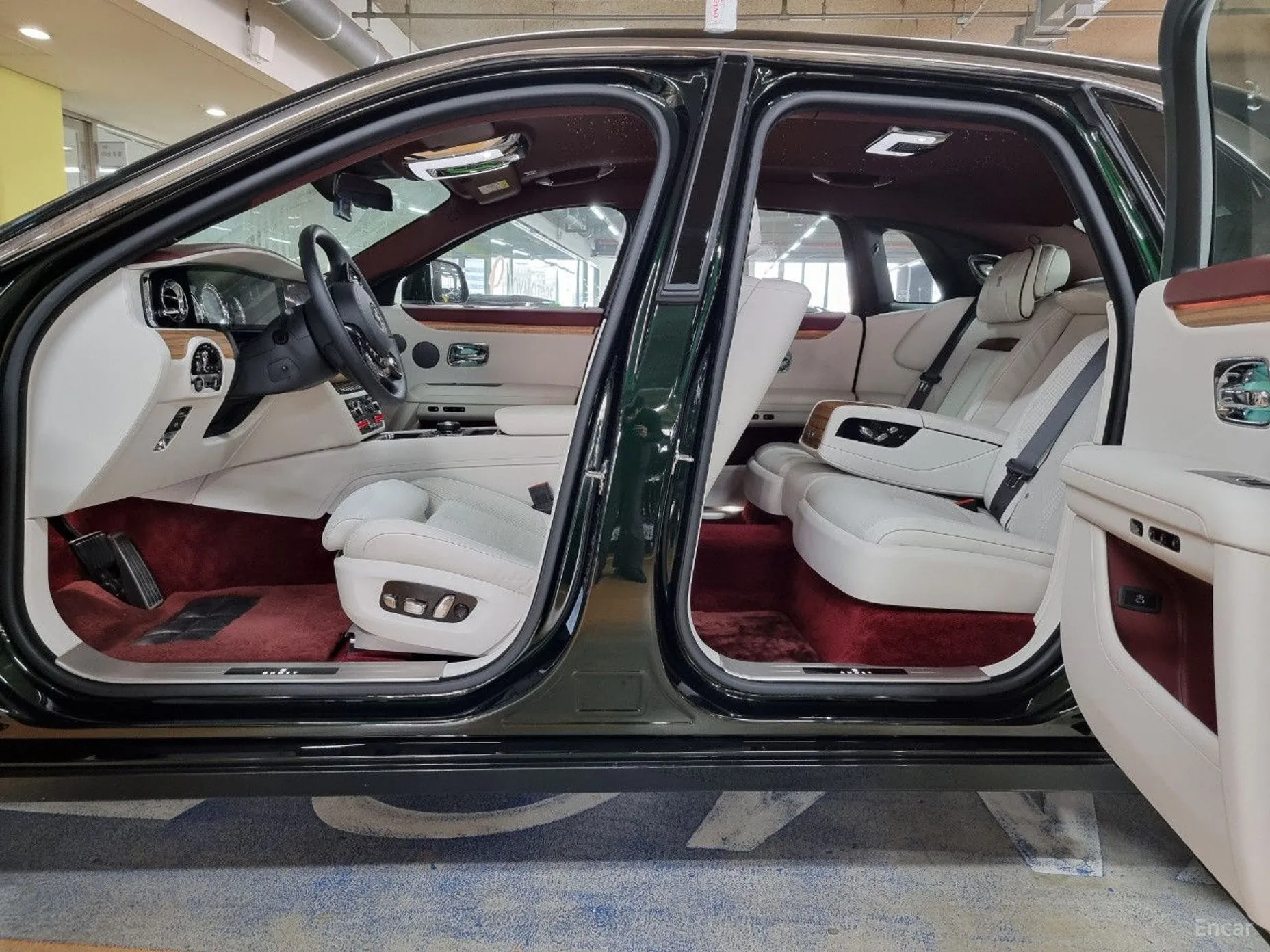 Rolls-Royce Ghost 2nd Generation превью 9