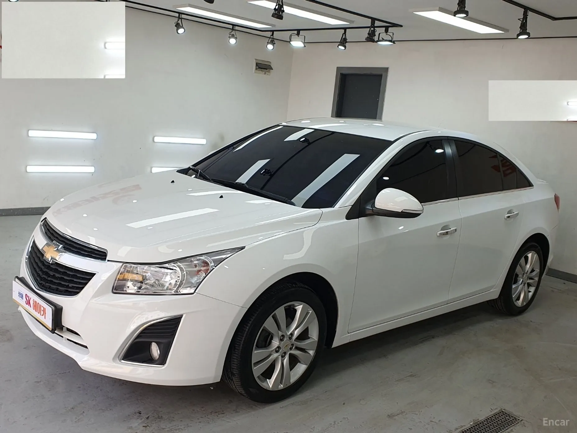 Chevrolet (GM Daewoo) Cruze превью 2