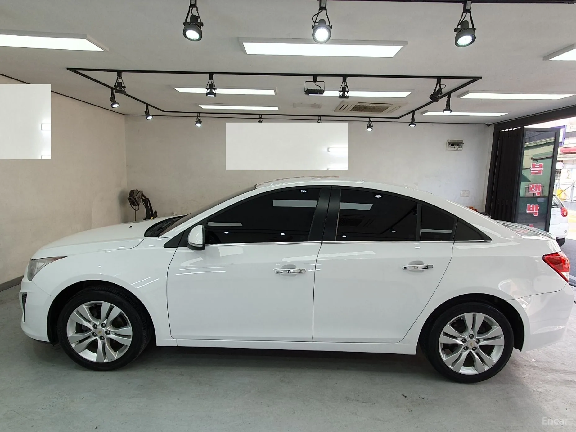 Chevrolet (GM Daewoo) Cruze превью 3