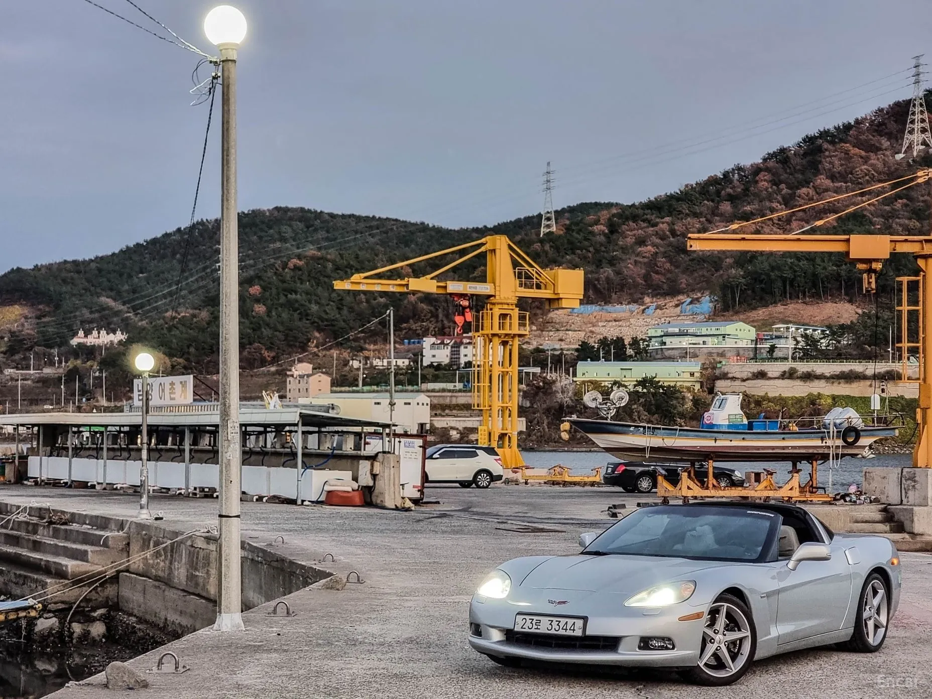 Chevrolet Corvette превью 6