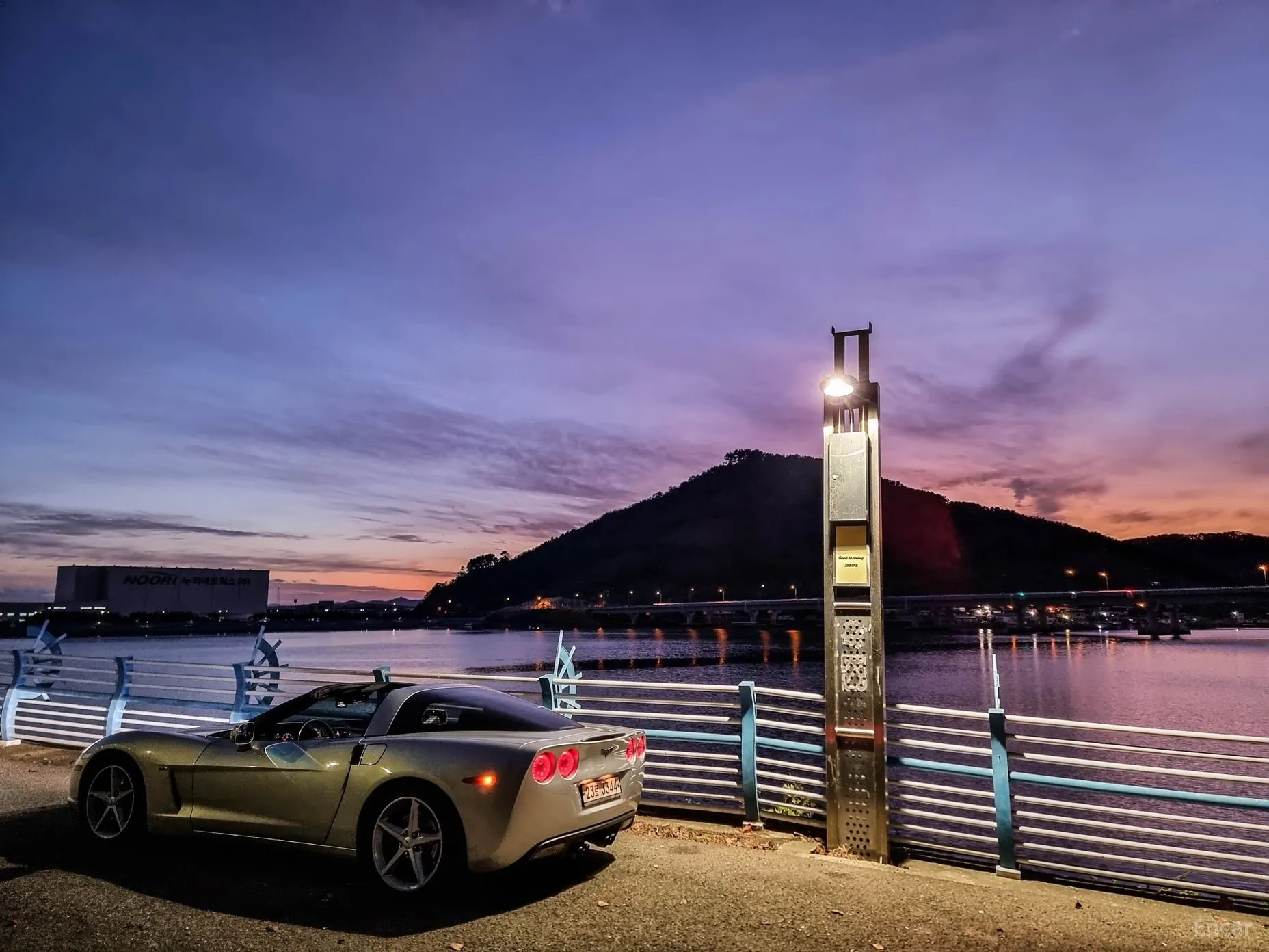 Chevrolet Corvette превью 7