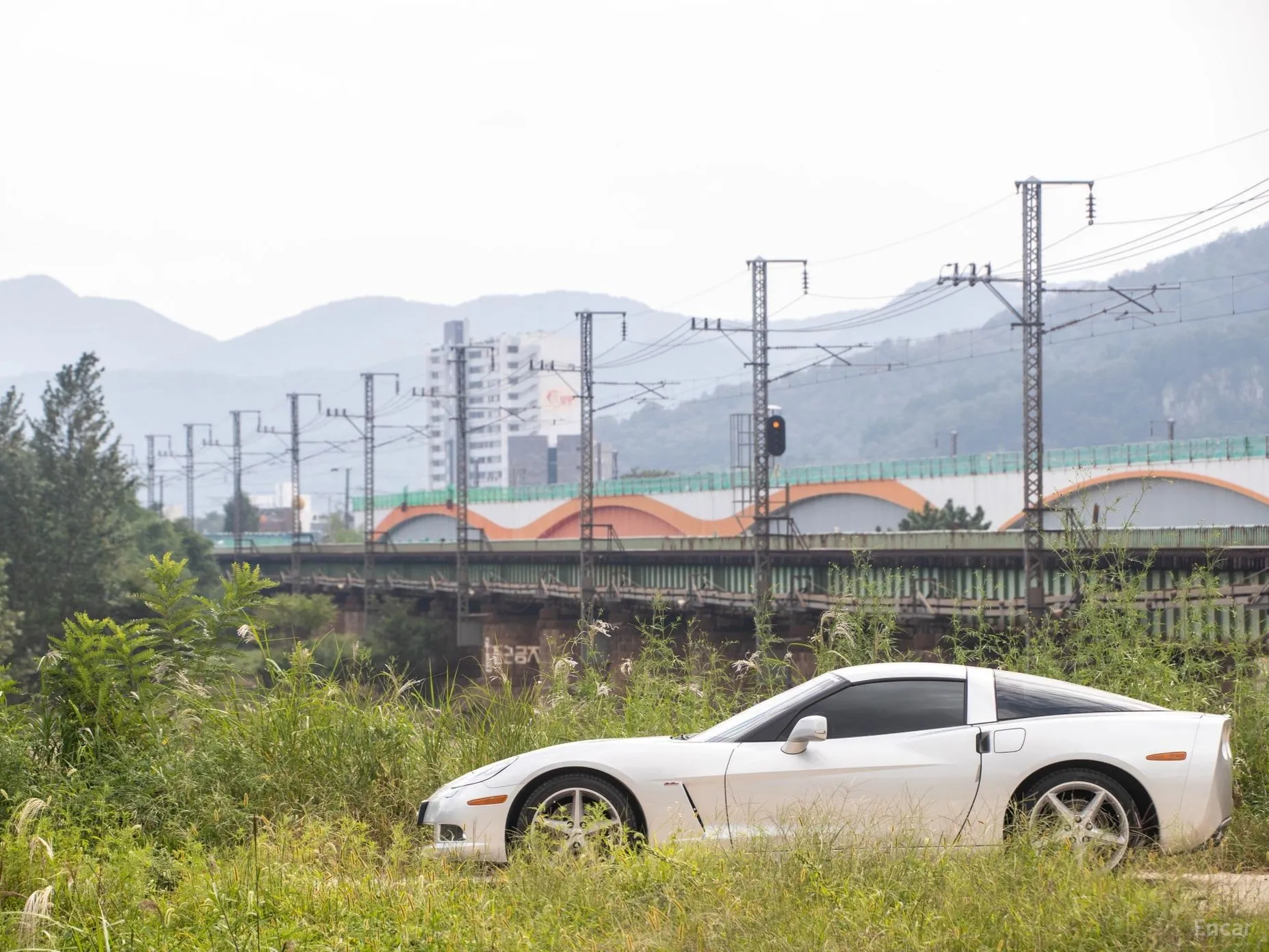Chevrolet Corvette превью 9