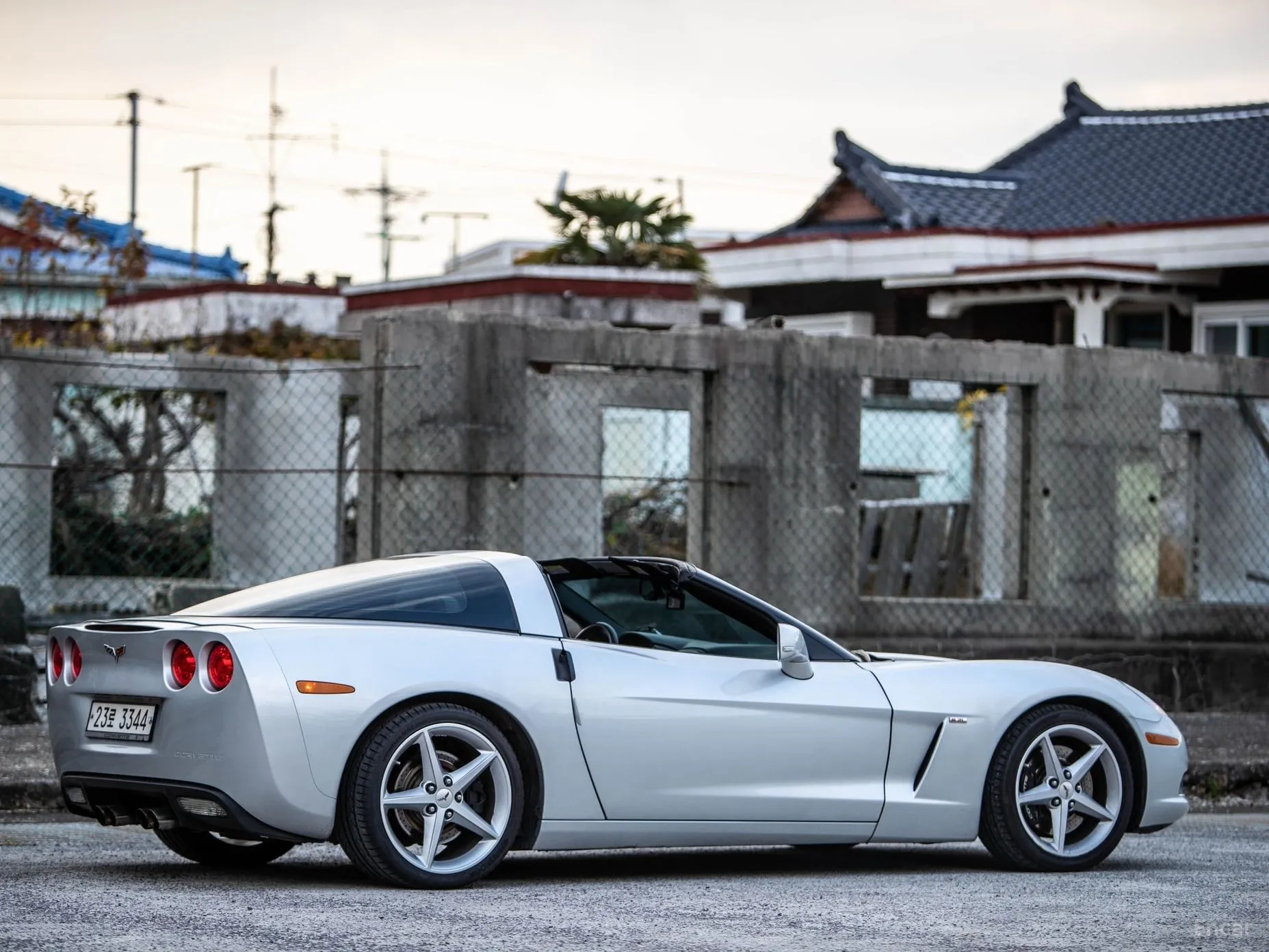 Chevrolet Corvette превью 2