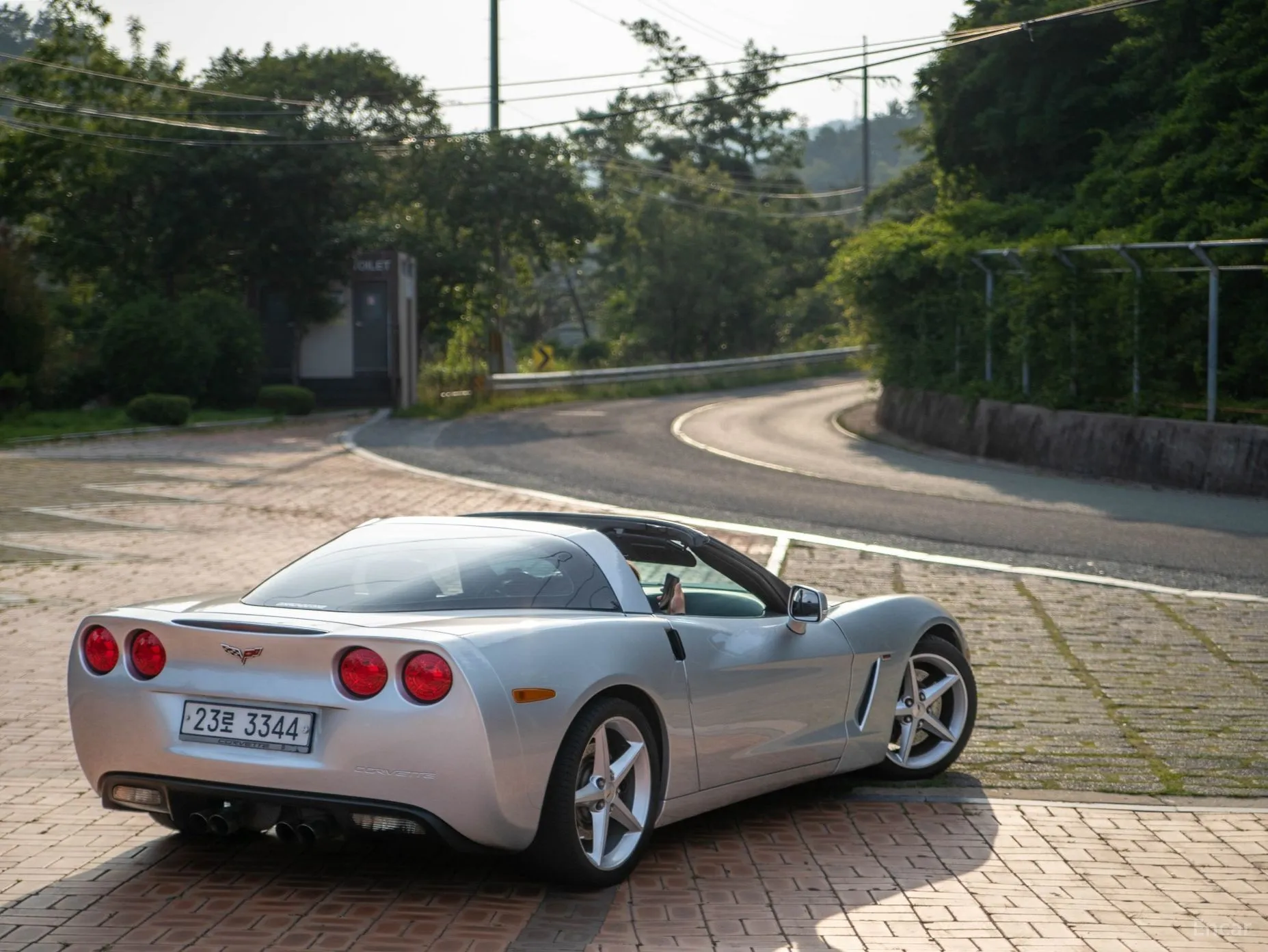 Chevrolet Corvette превью 4