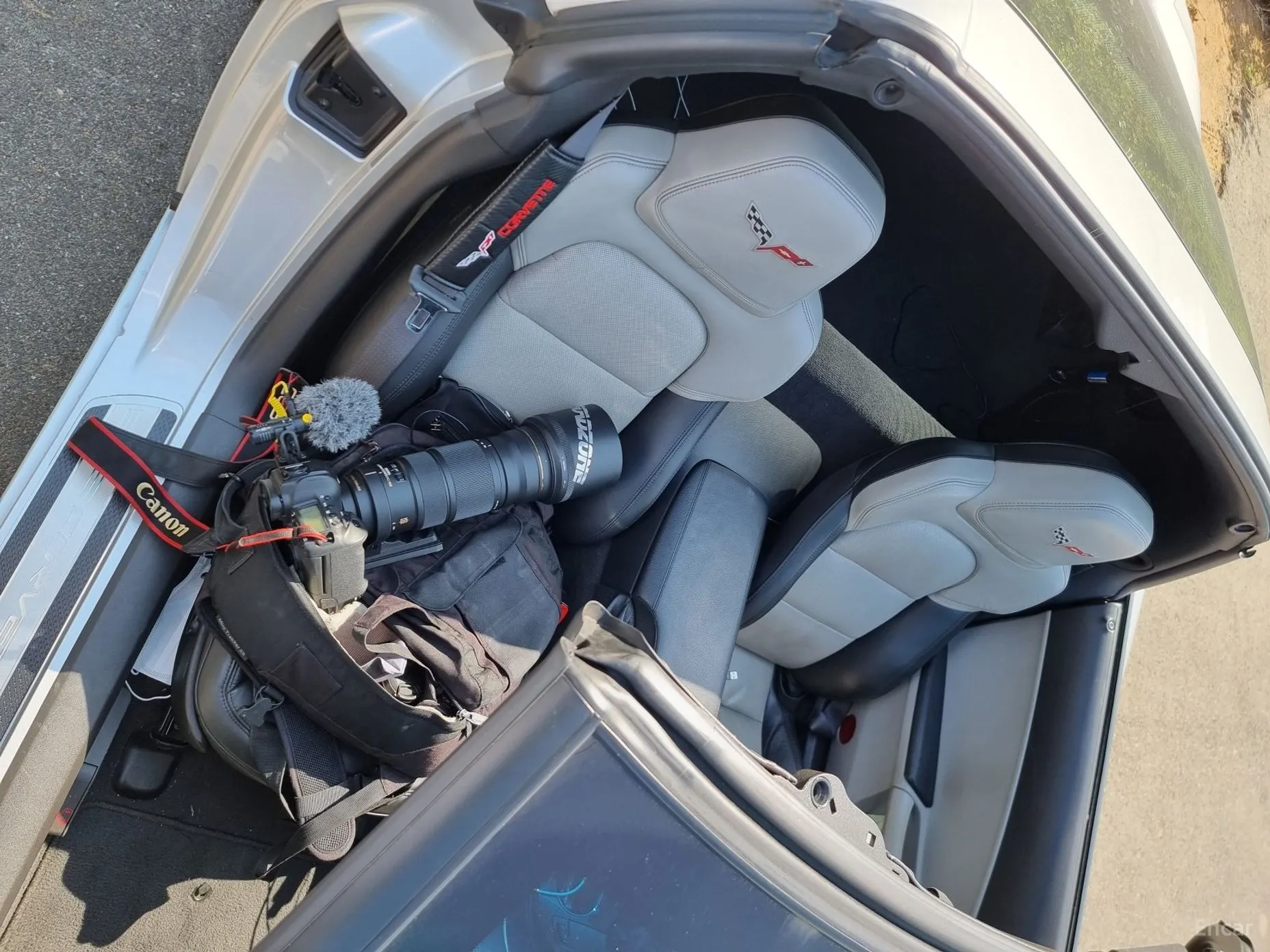 Chevrolet Corvette превью 5