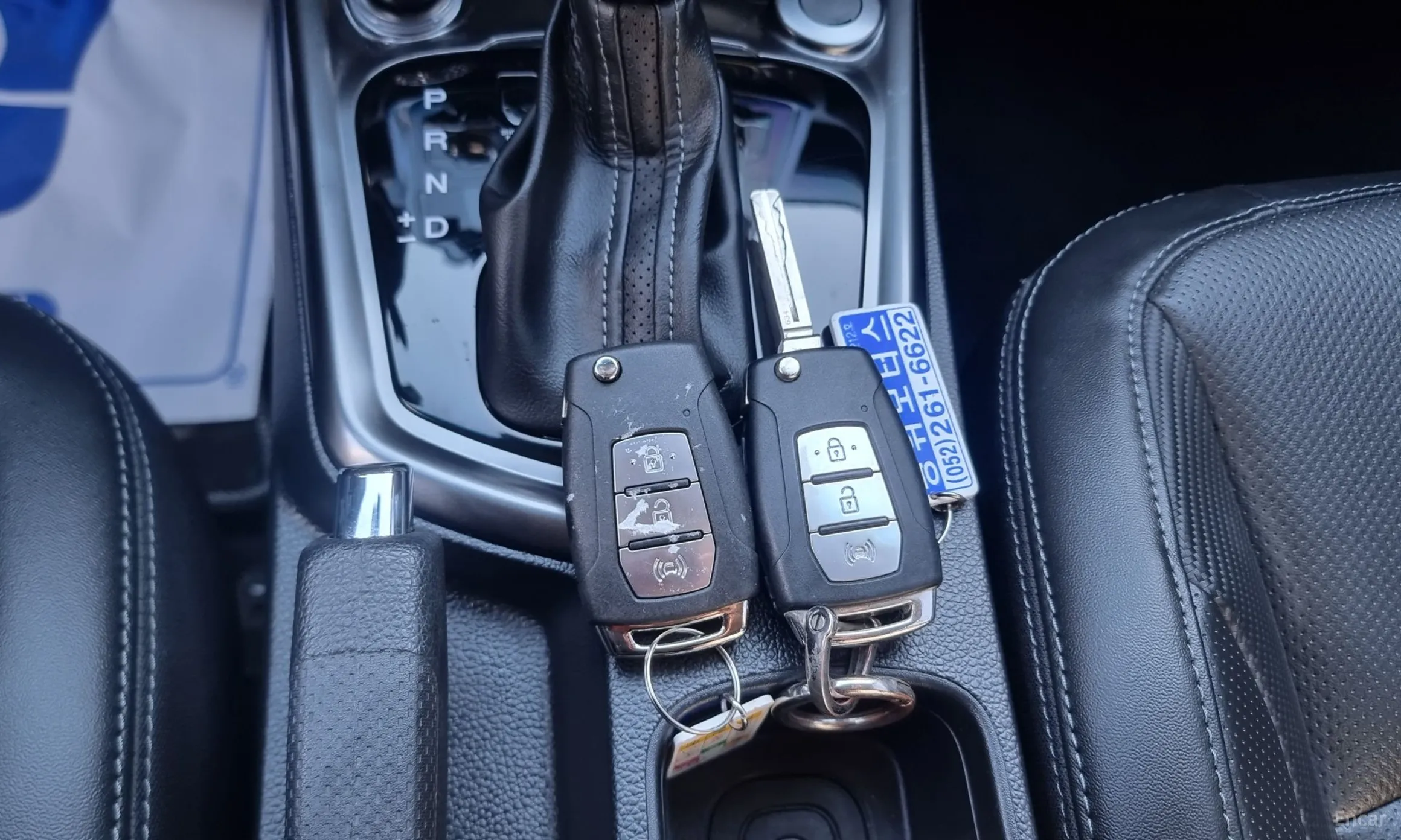KG Mobility (SsangYong) Berry New Tivoli превью 12