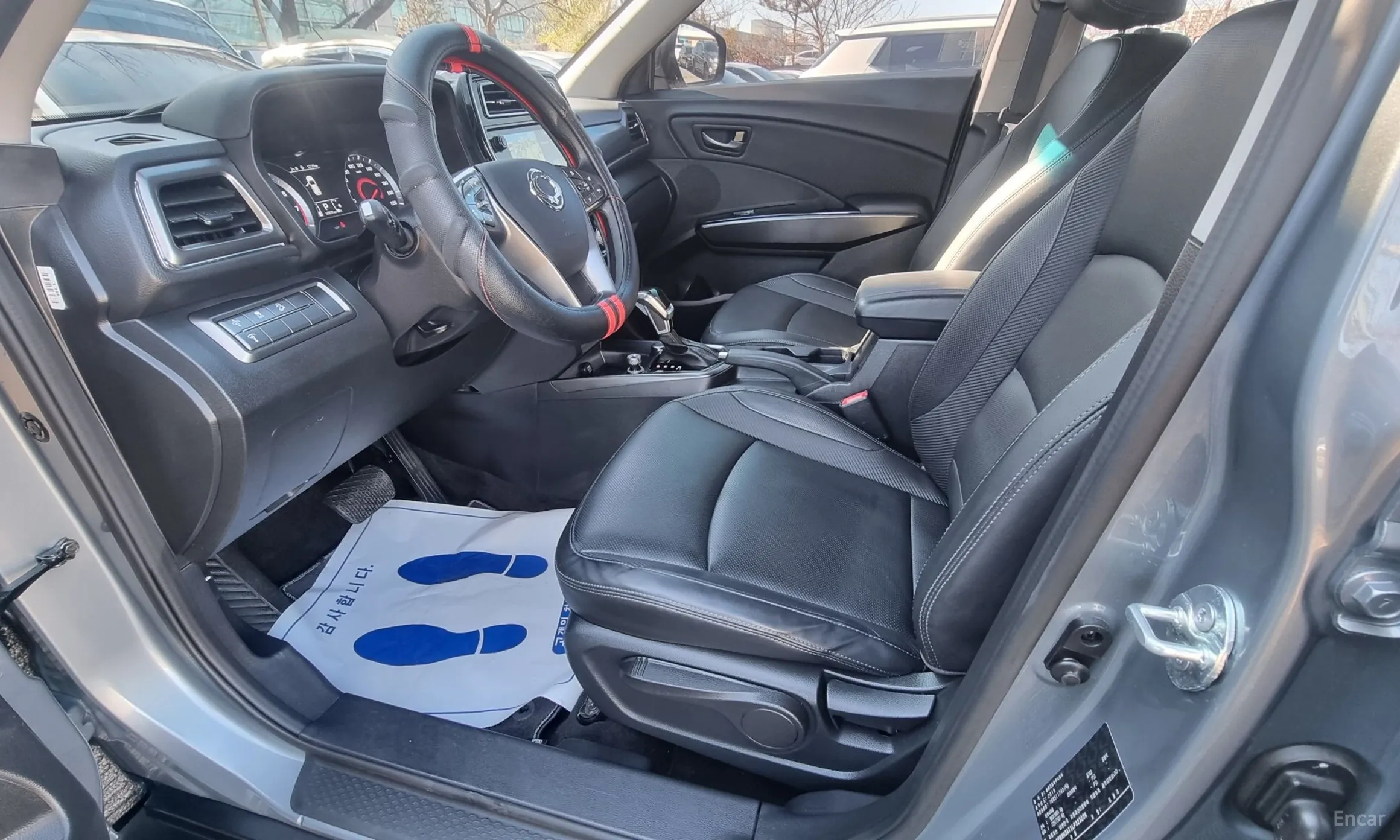 KG Mobility (SsangYong) Berry New Tivoli превью 15