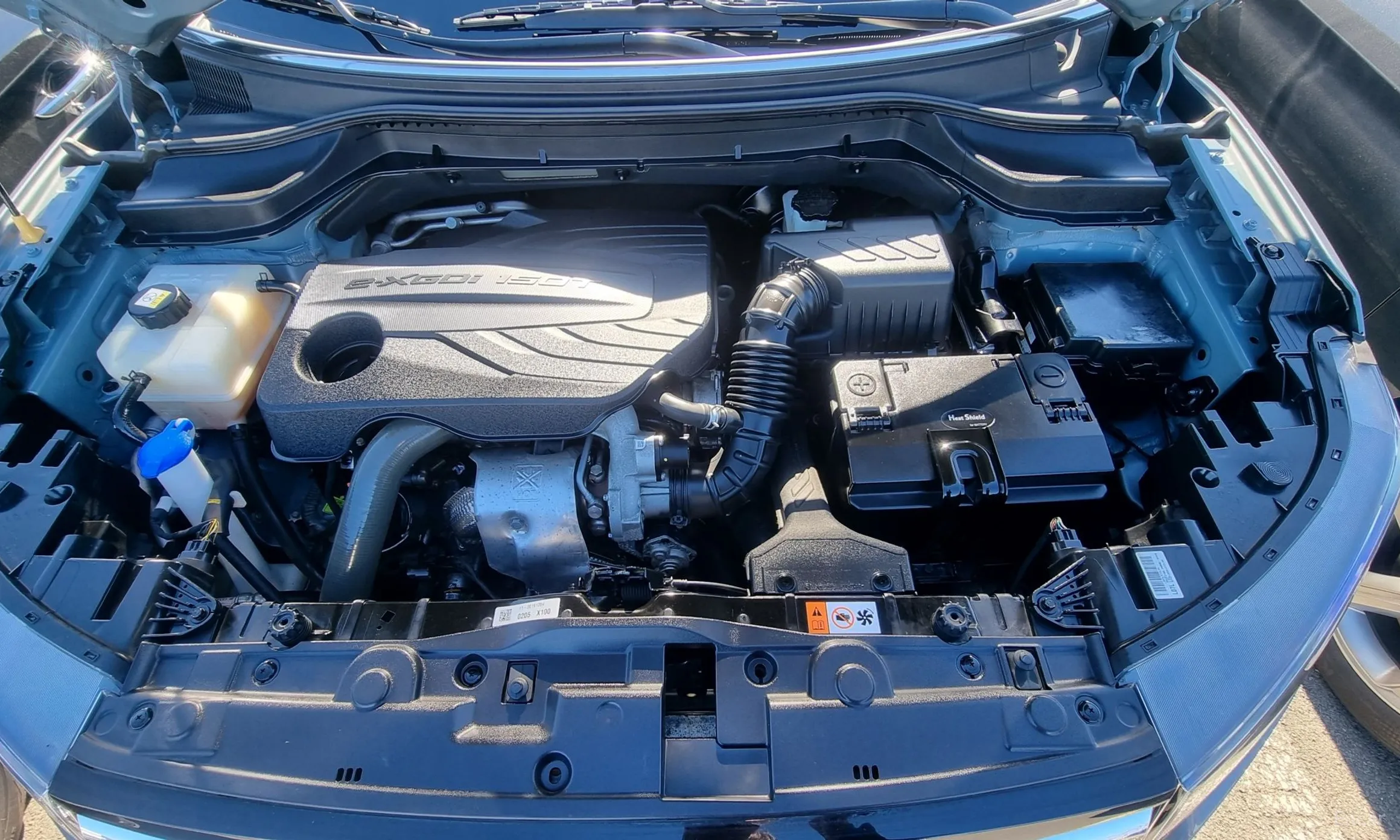 KG Mobility (SsangYong) Berry New Tivoli превью 18