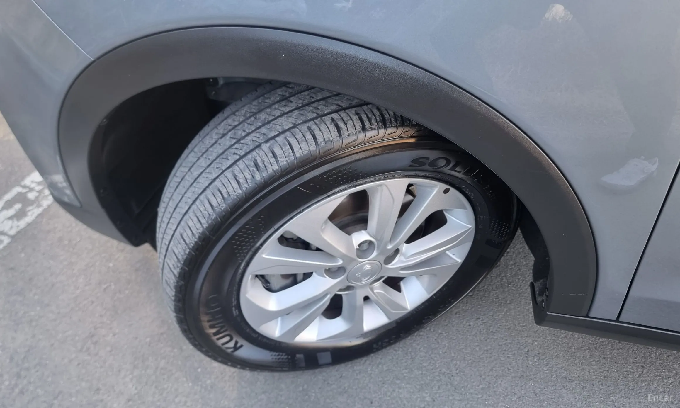 KG Mobility (SsangYong) Berry New Tivoli превью 19