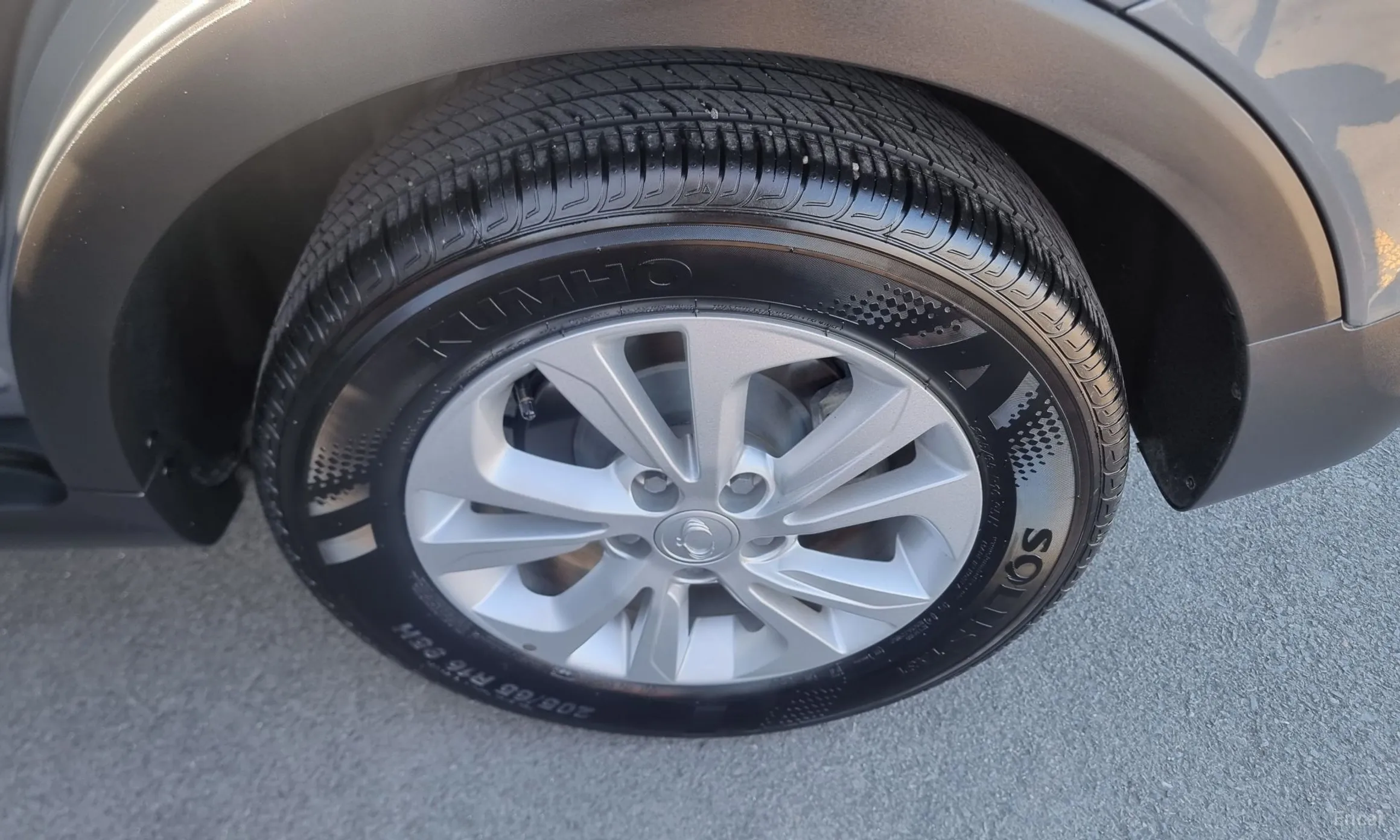 KG Mobility (SsangYong) Berry New Tivoli превью 20