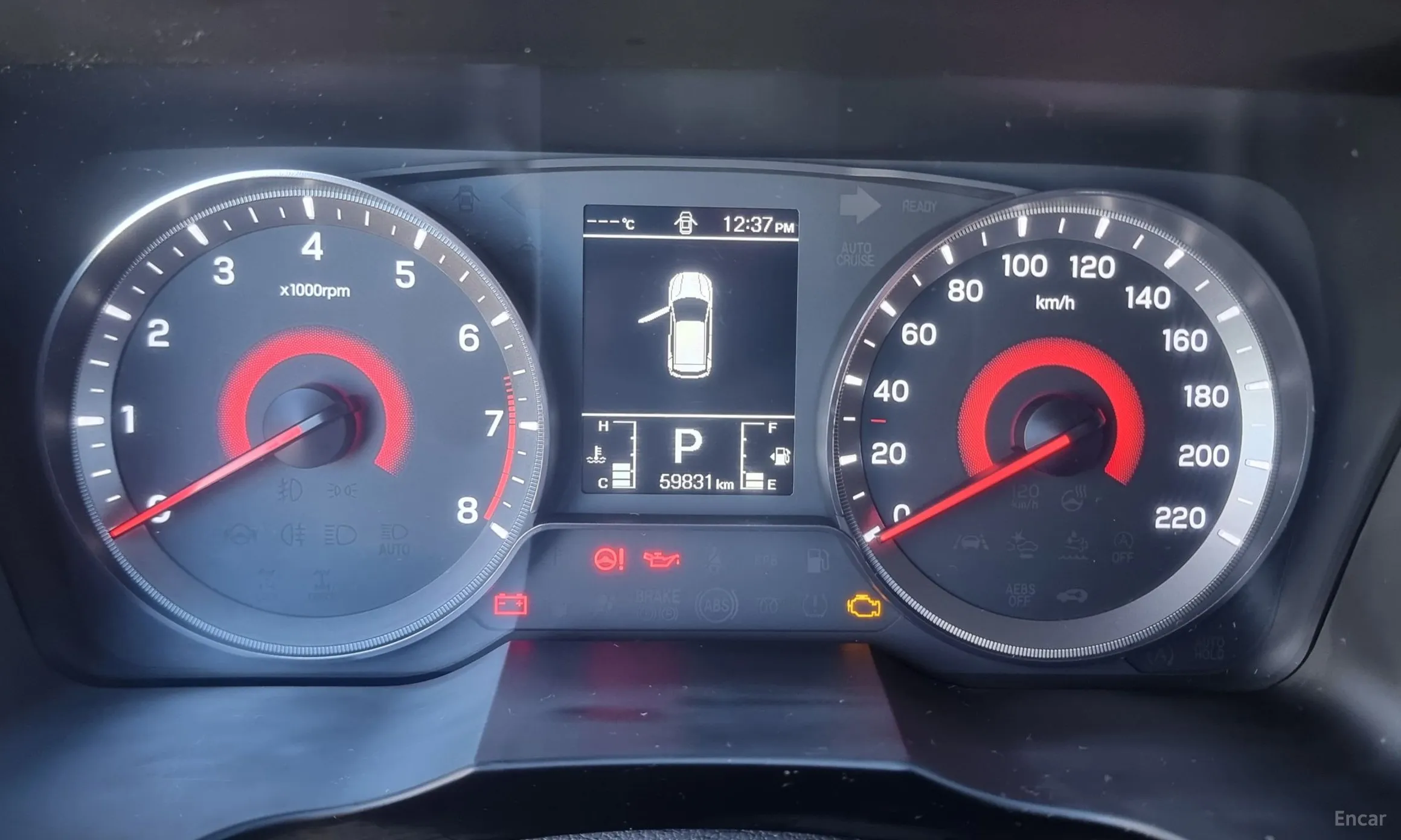 KG Mobility (SsangYong) Berry New Tivoli превью 6