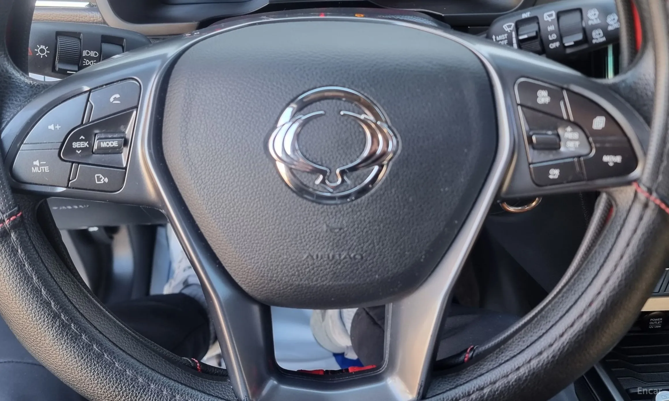 KG Mobility (SsangYong) Berry New Tivoli превью 7