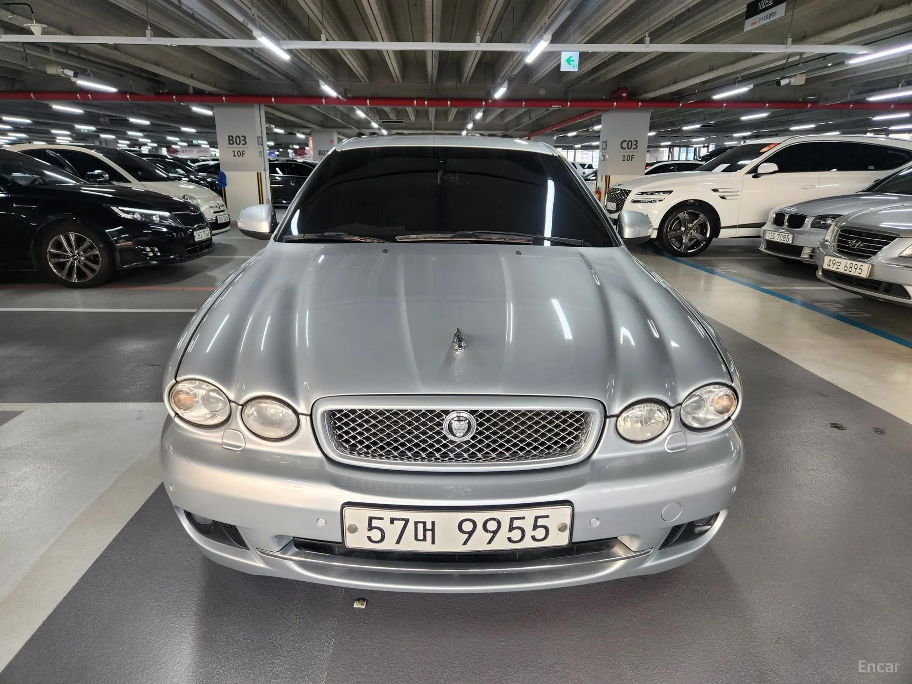 Jaguar X-type