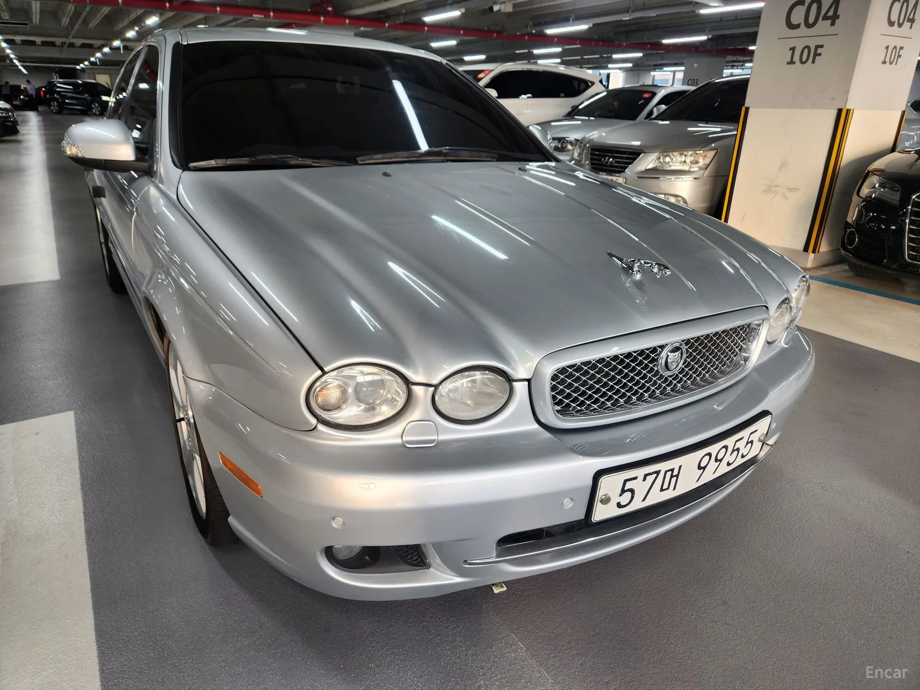 Jaguar X-type превью 3