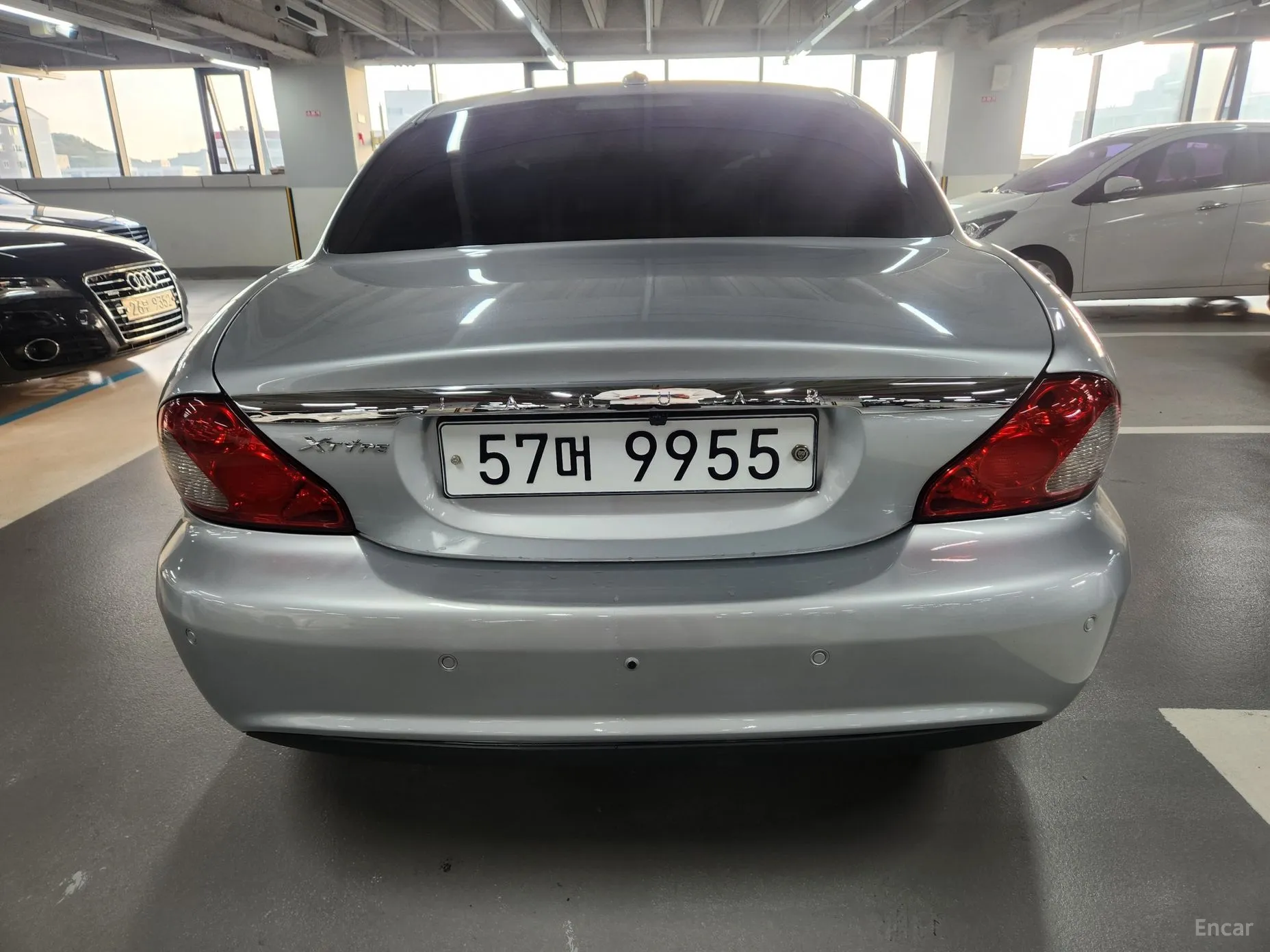 Jaguar X-type превью 5