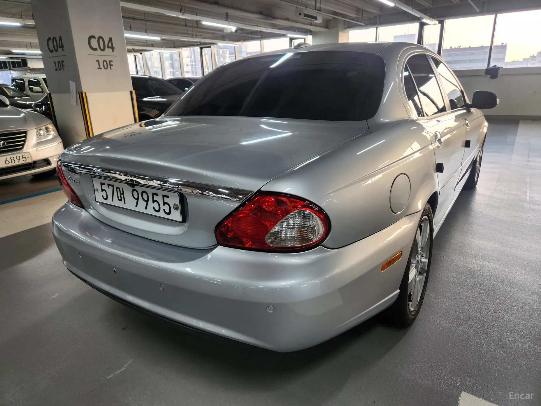 Jaguar X-type превью 6