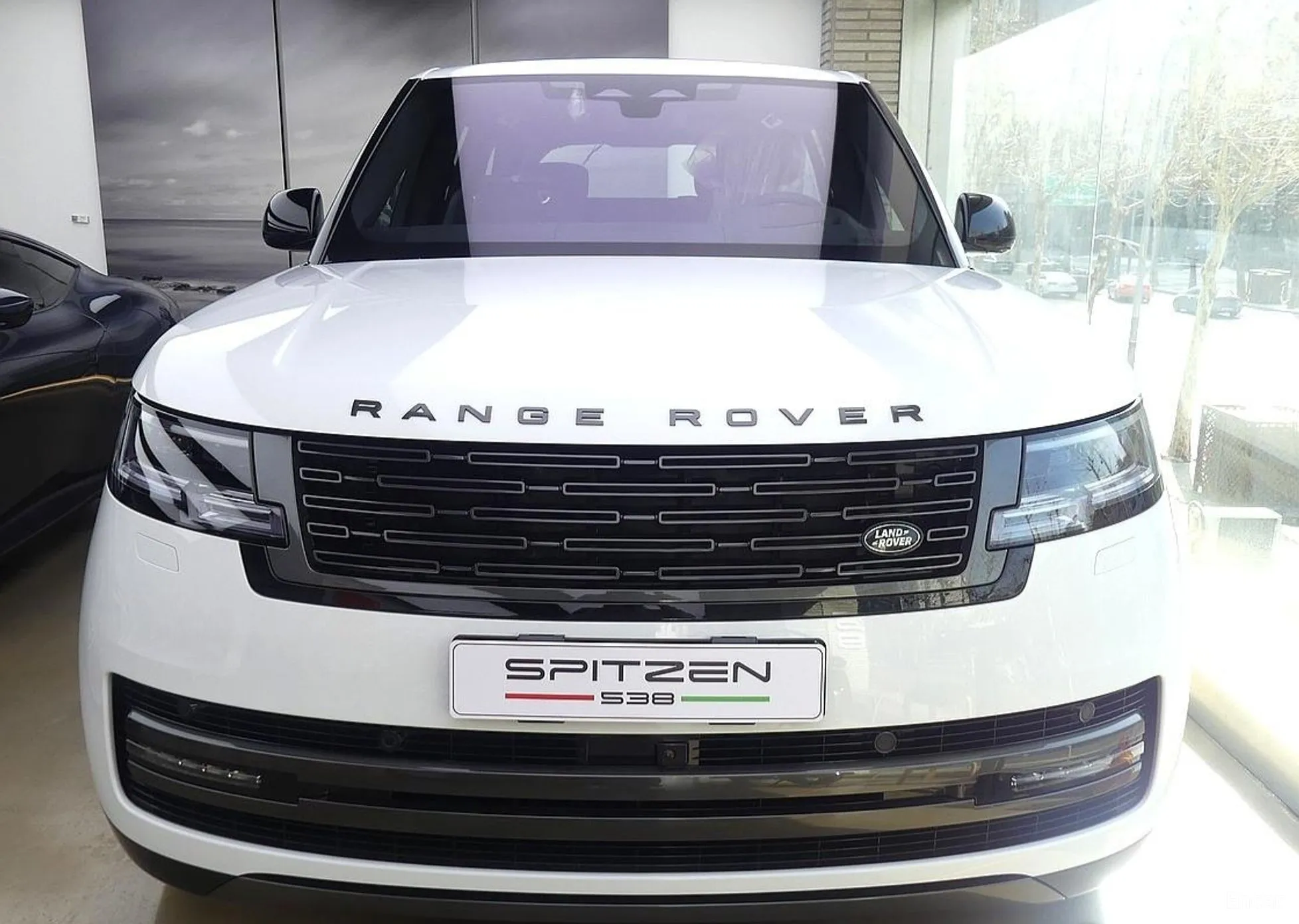 Land Rover Range Rover 5th Generation
