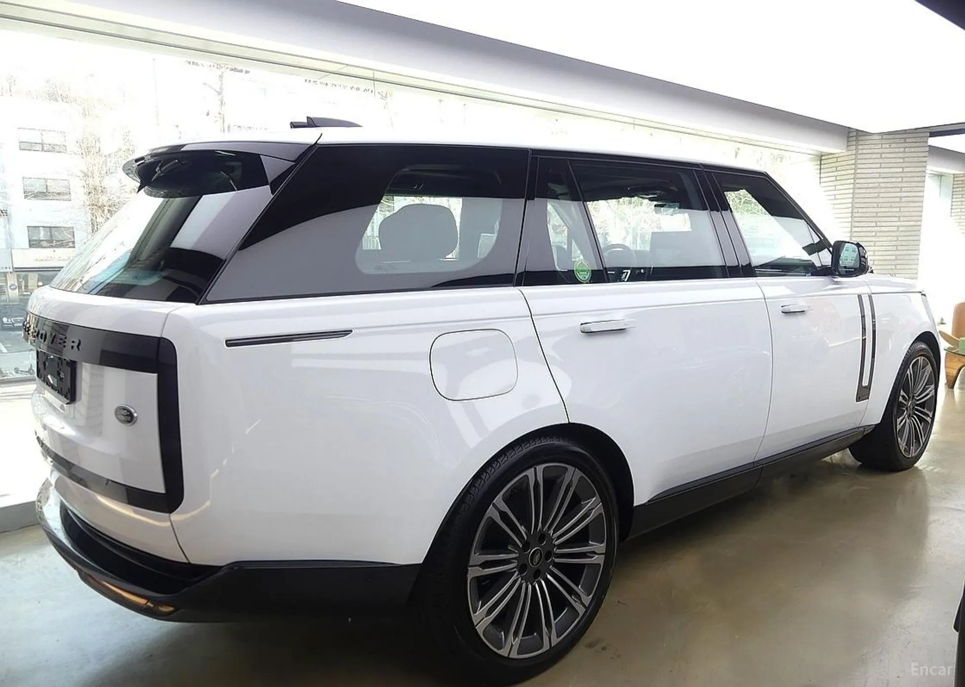 Land Rover Range Rover 5th Generation