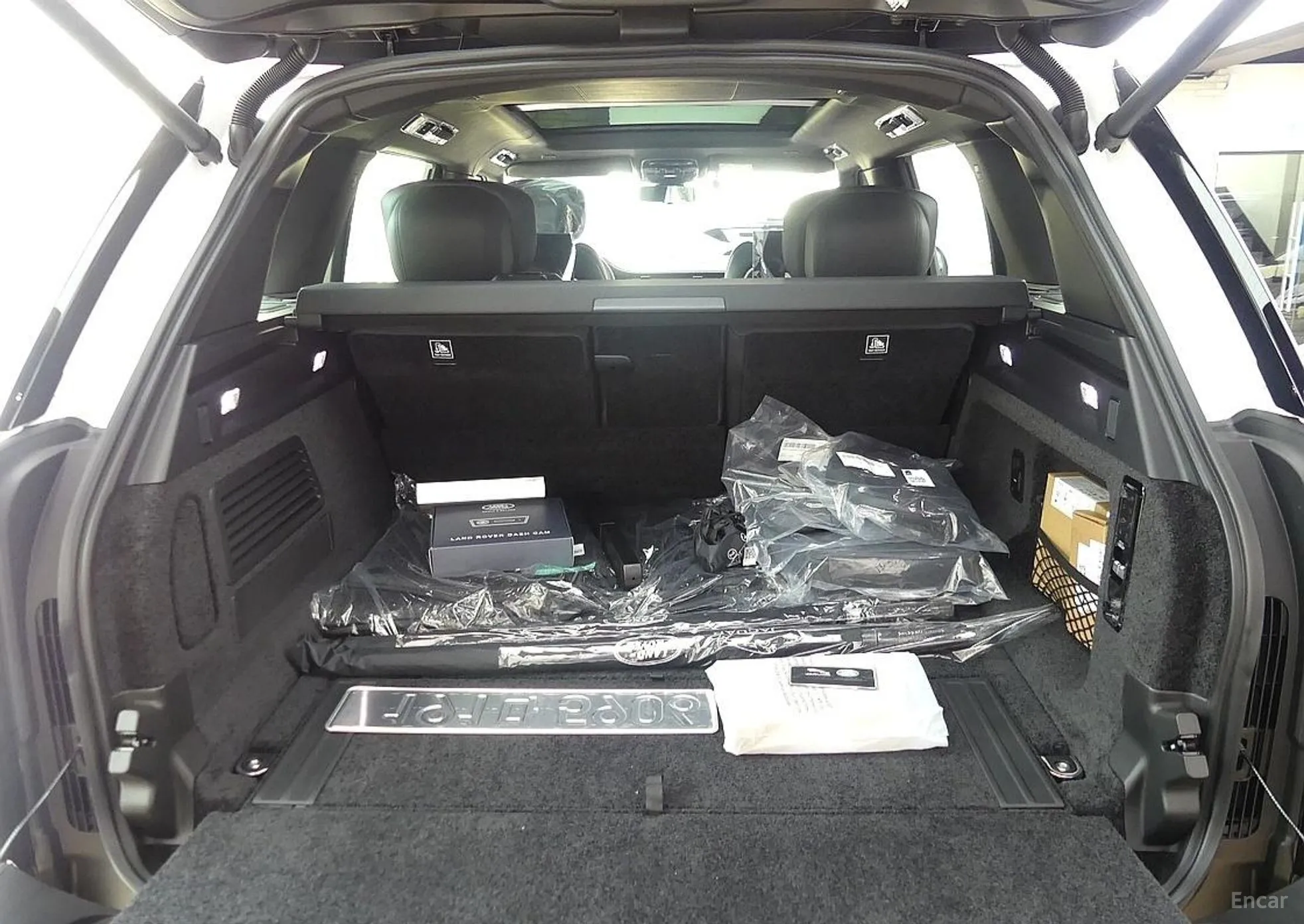 Land Rover Range Rover 5th Generation превью 3