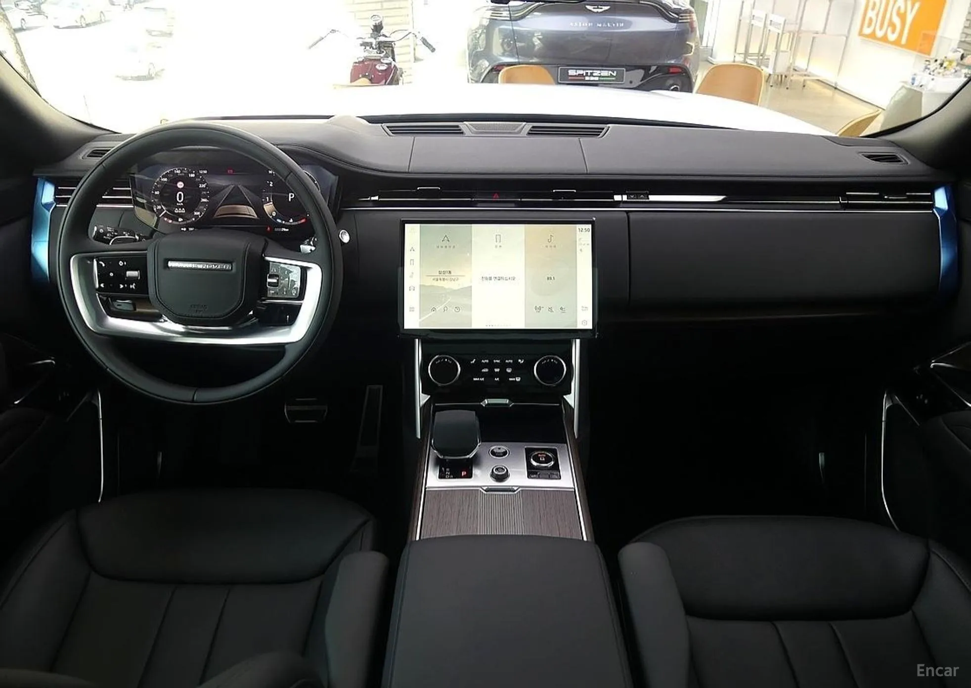 Land Rover Range Rover 5th Generation превью 4